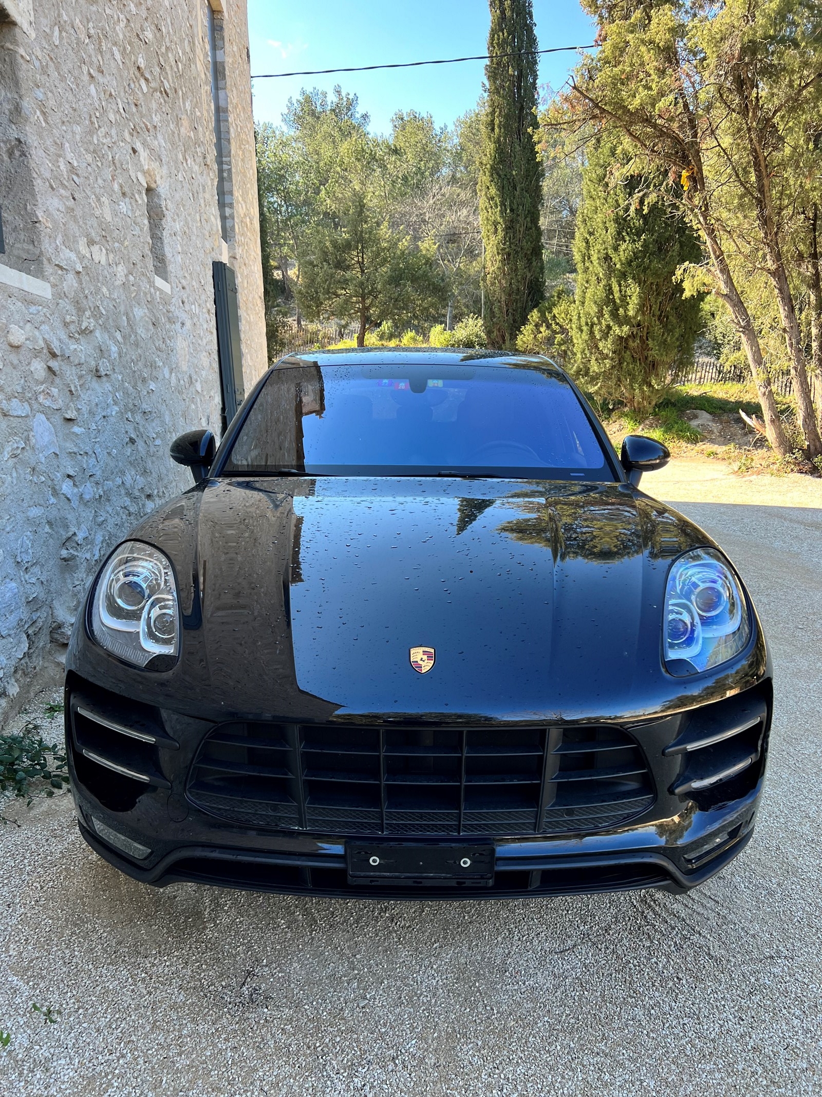 PORSCHE Macan Turbo PDK-image-1