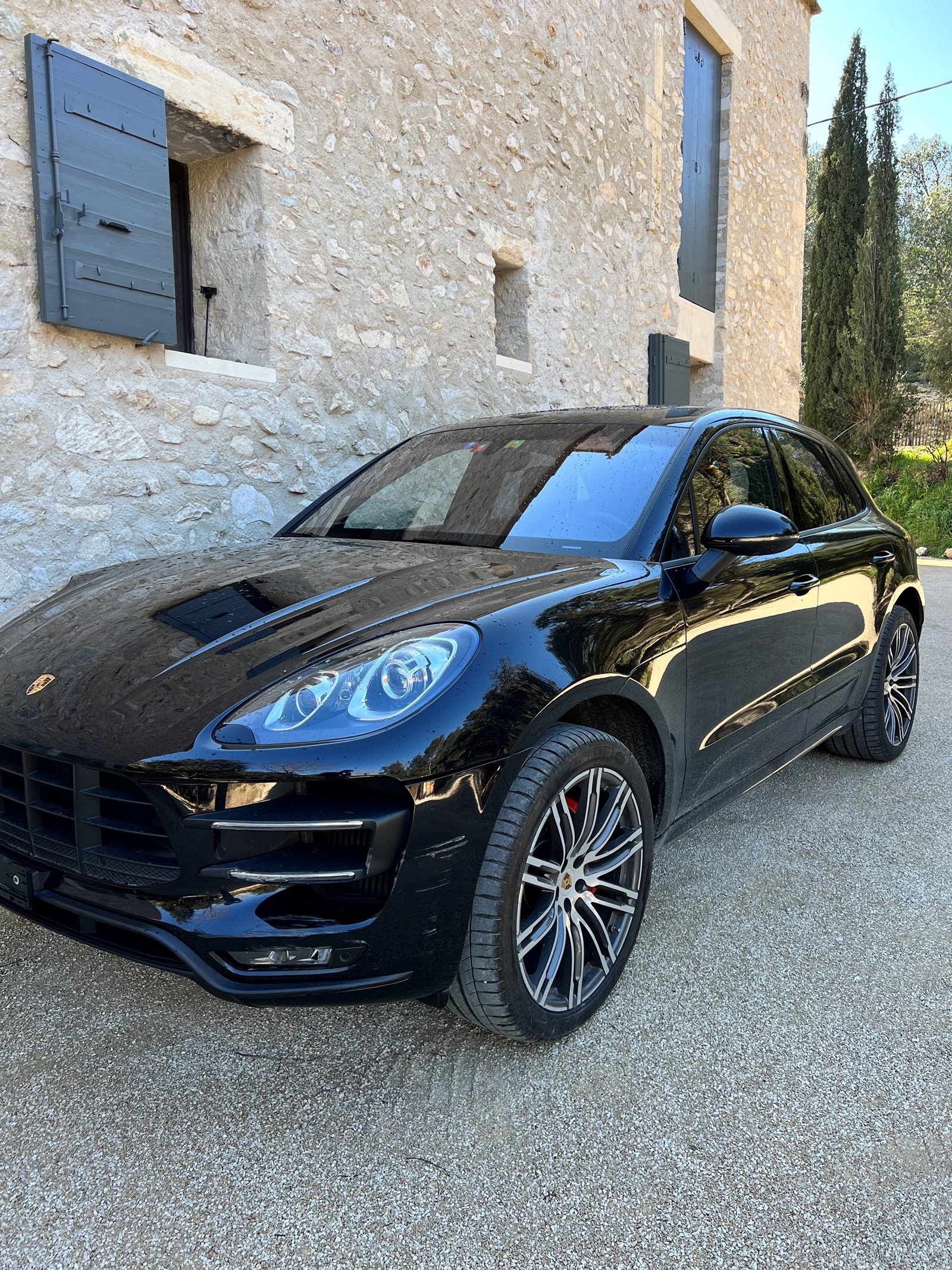 PORSCHE Macan Turbo PDK-image-3