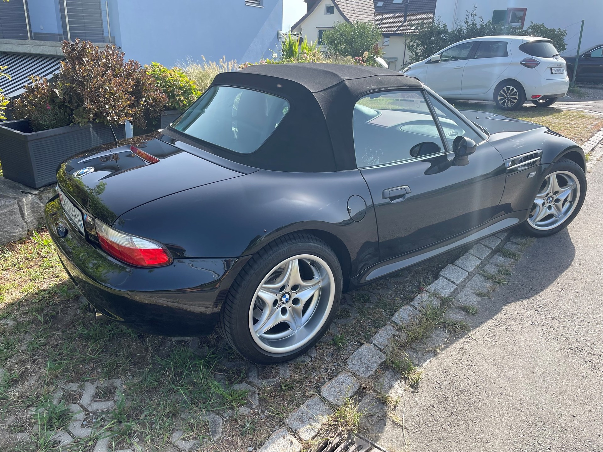 BMW M Roadster-image-1