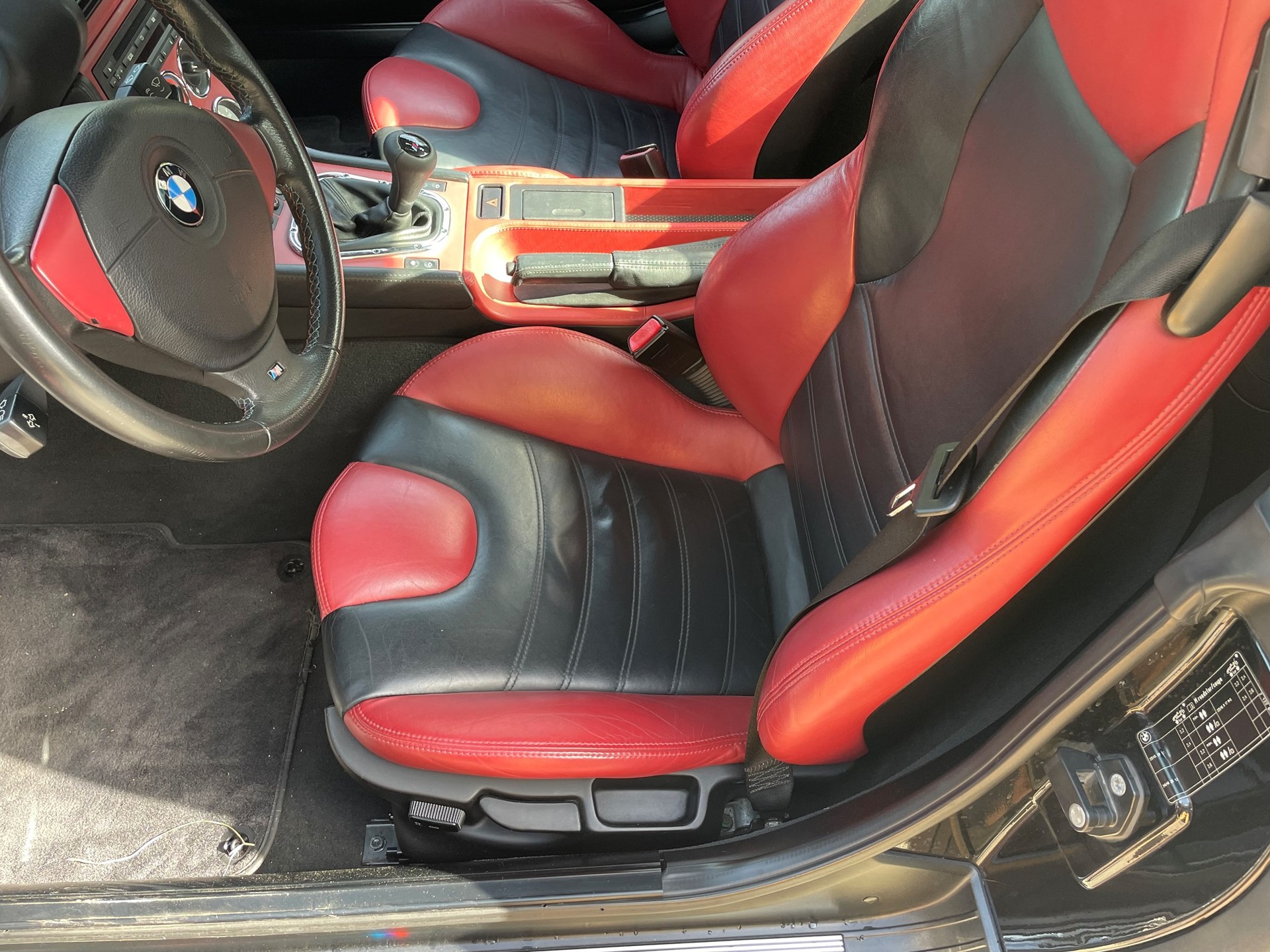 BMW M Roadster-image-5
