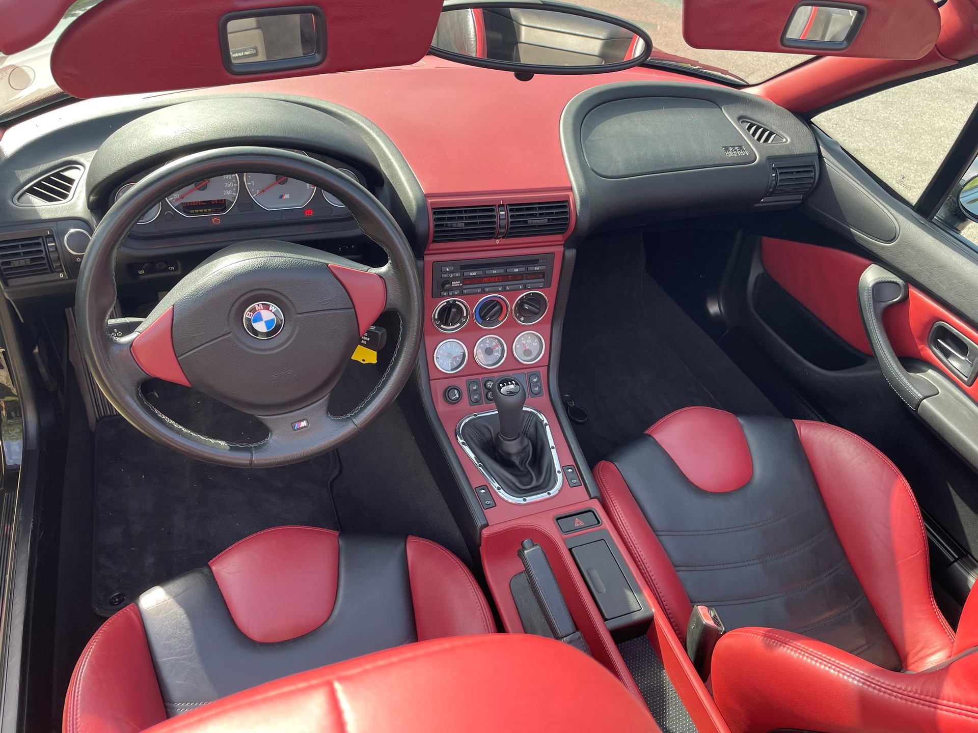 BMW M Roadster-image-6