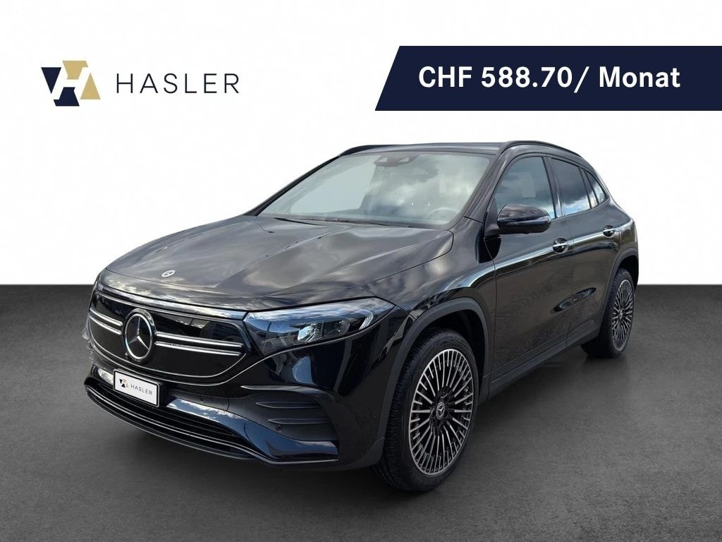MERCEDES-BENZ EQA 300 AMG Line 4Matic-image-0
