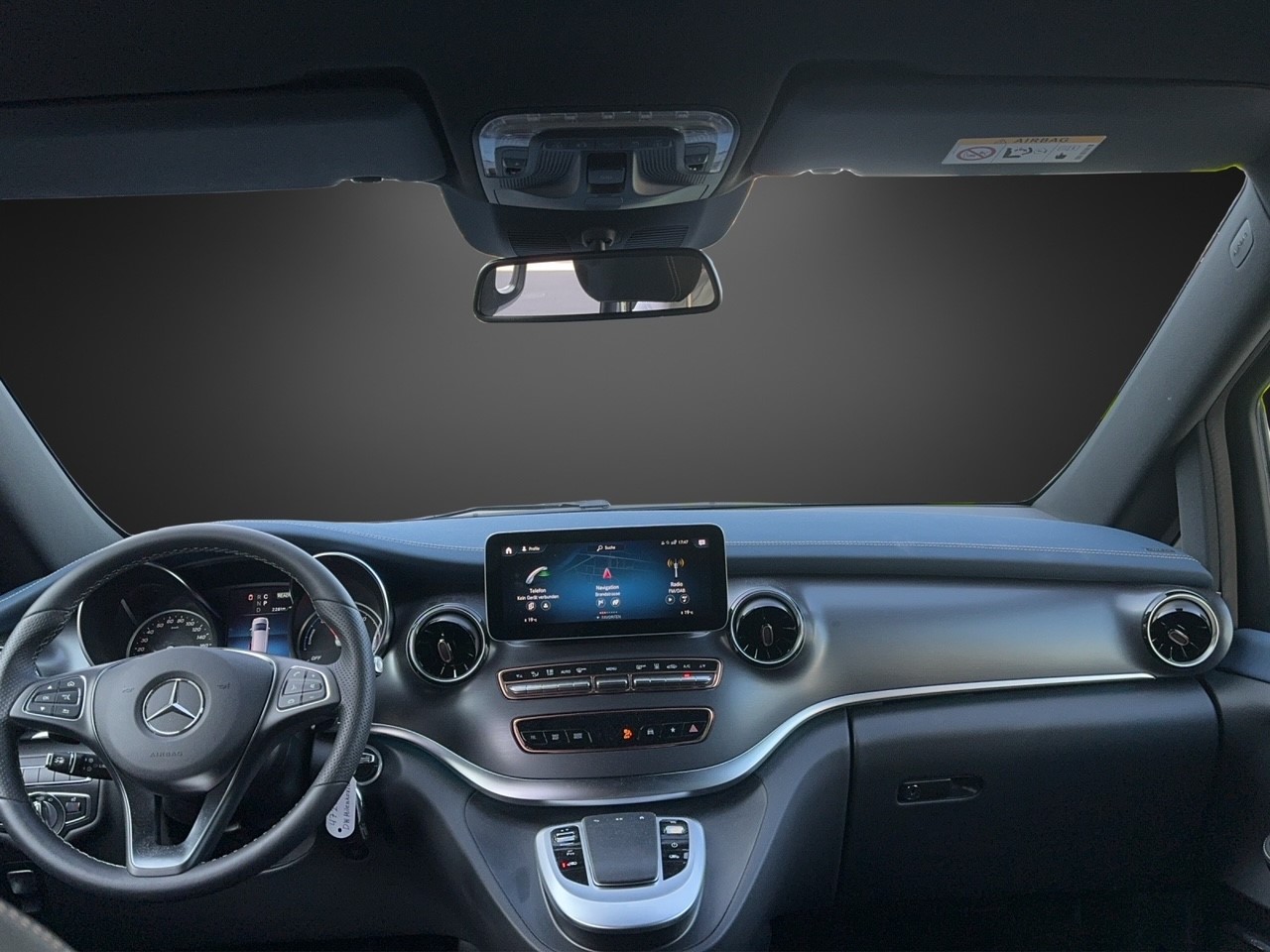 MERCEDES-BENZ EQV 300 lang-image-7