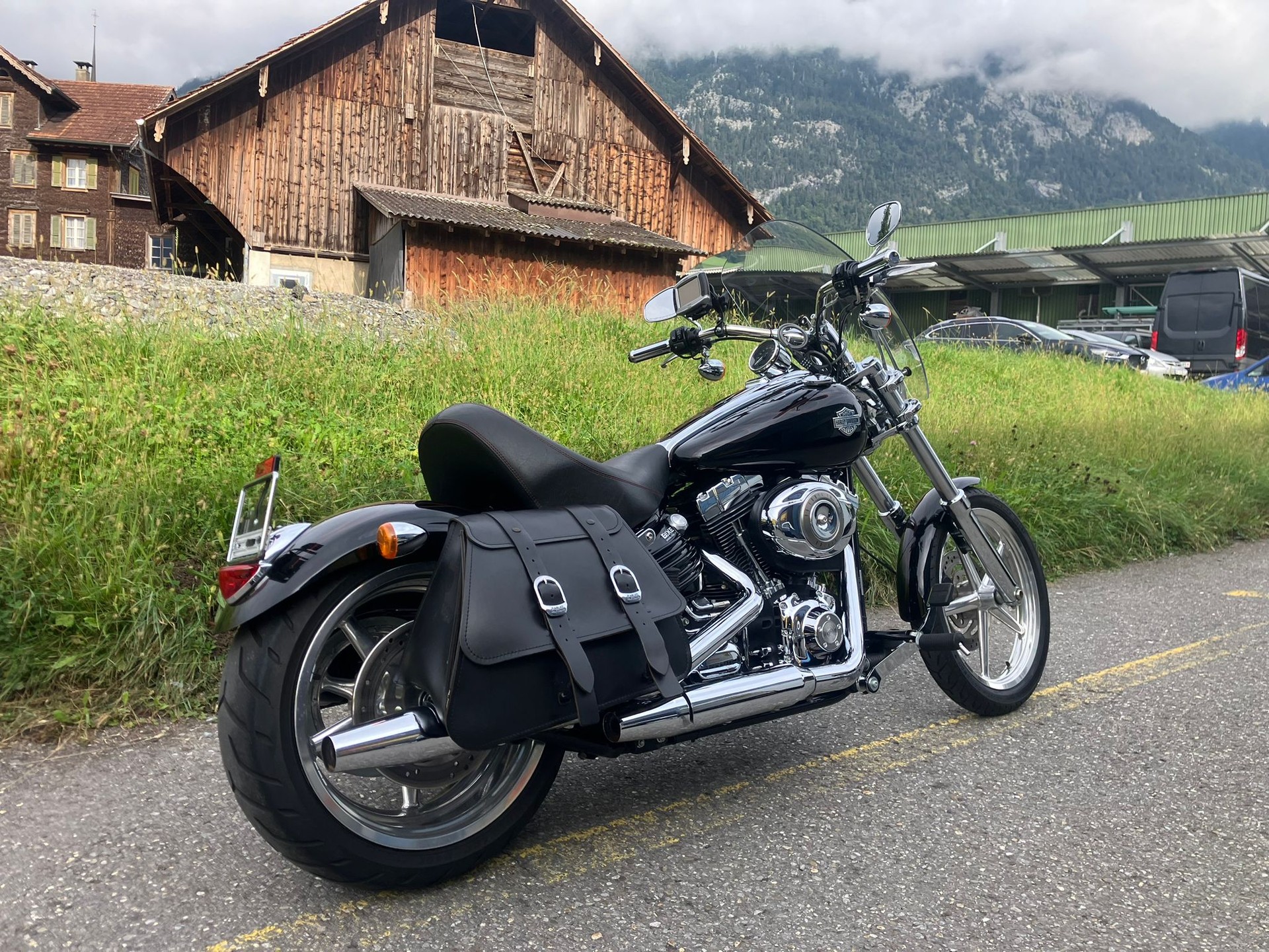 HARLEY-DAVIDSON FXCWC Rocker C-image-2