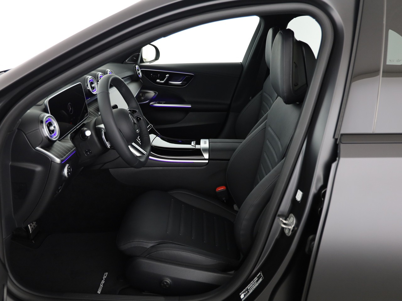 MERCEDES-BENZ C 300 4 Matic-image-3