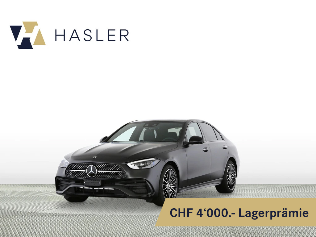 MERCEDES-BENZ C 300 4 Matic-image-0