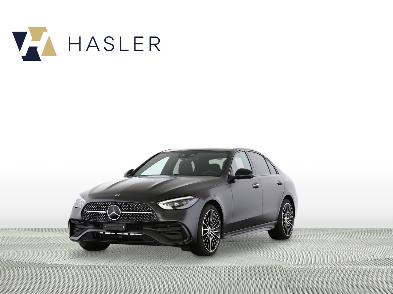 MERCEDES-BENZ C 300 4 Matic-image-0