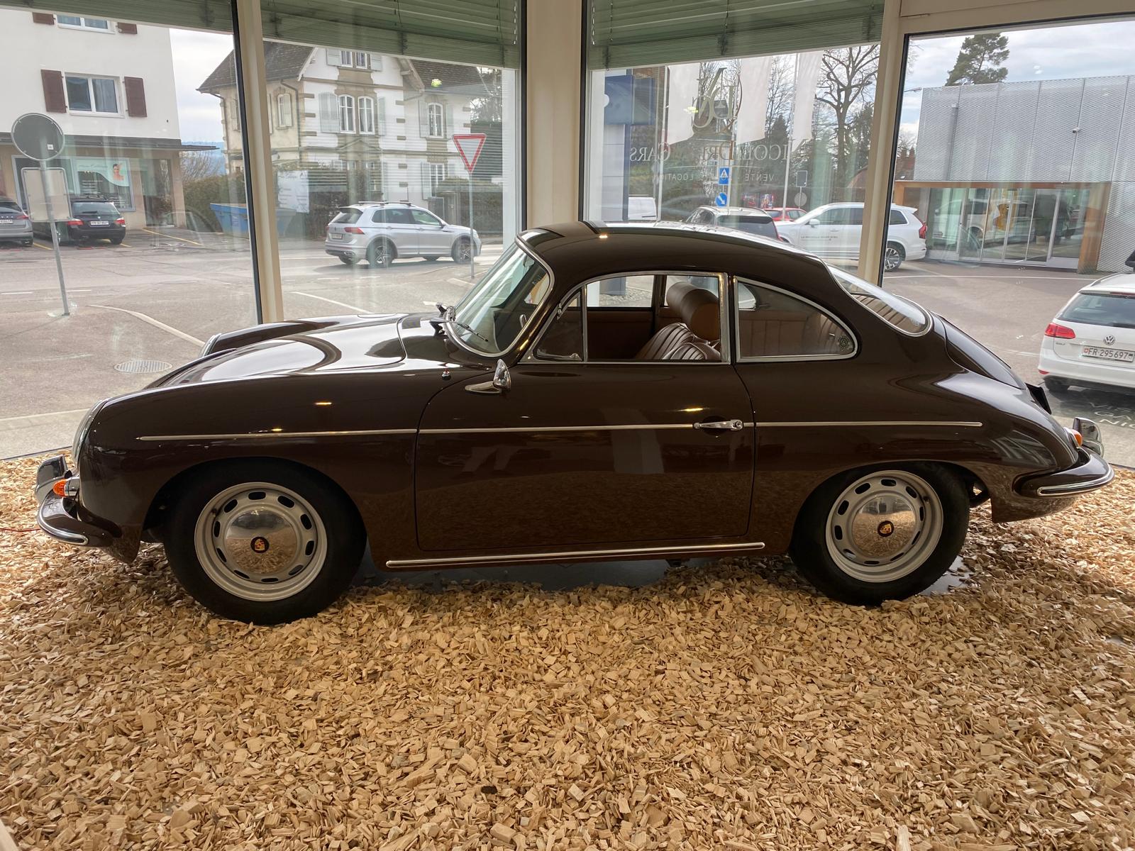 PORSCHE 356 C-image-2