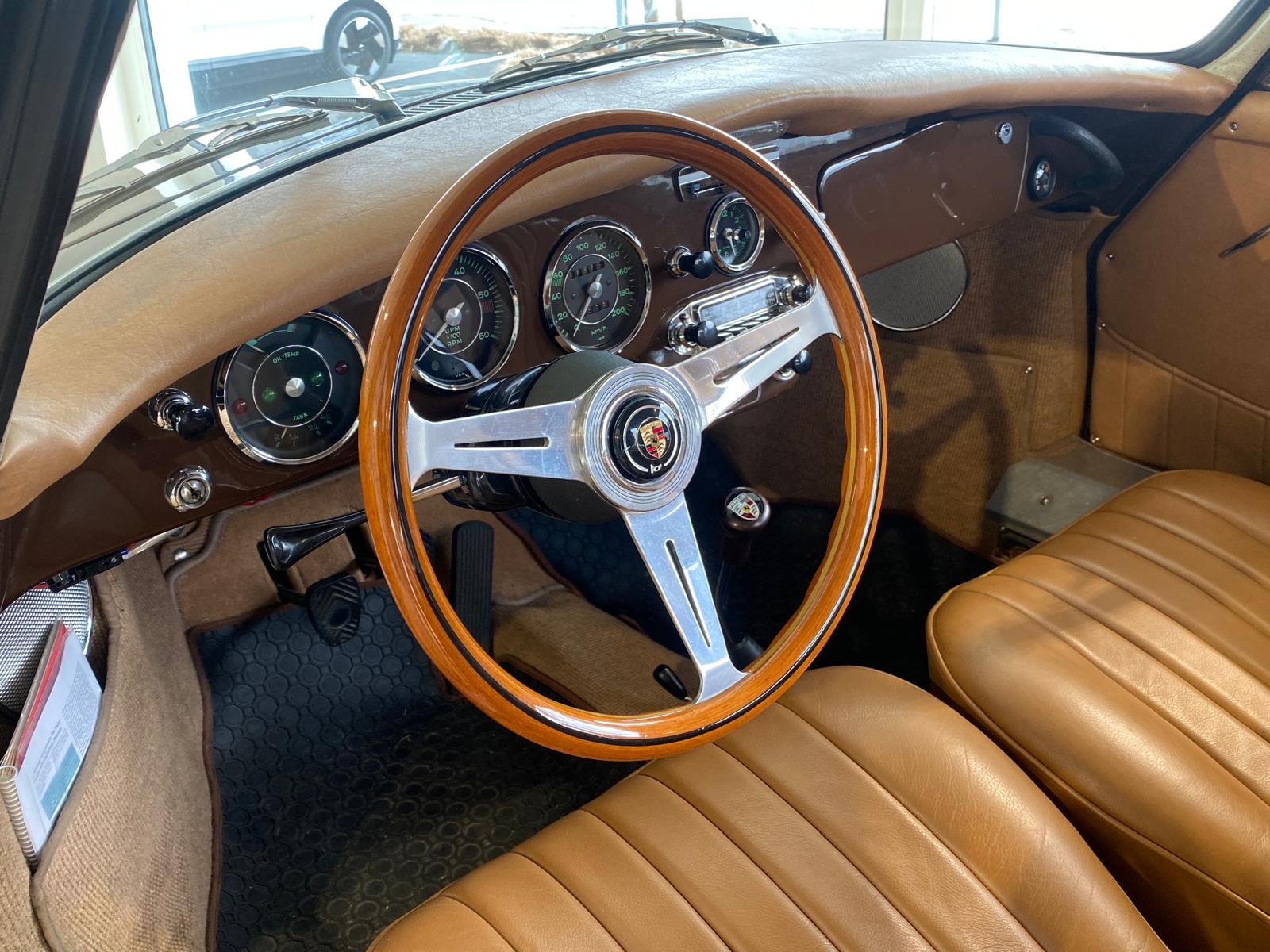 PORSCHE 356 C-image-5