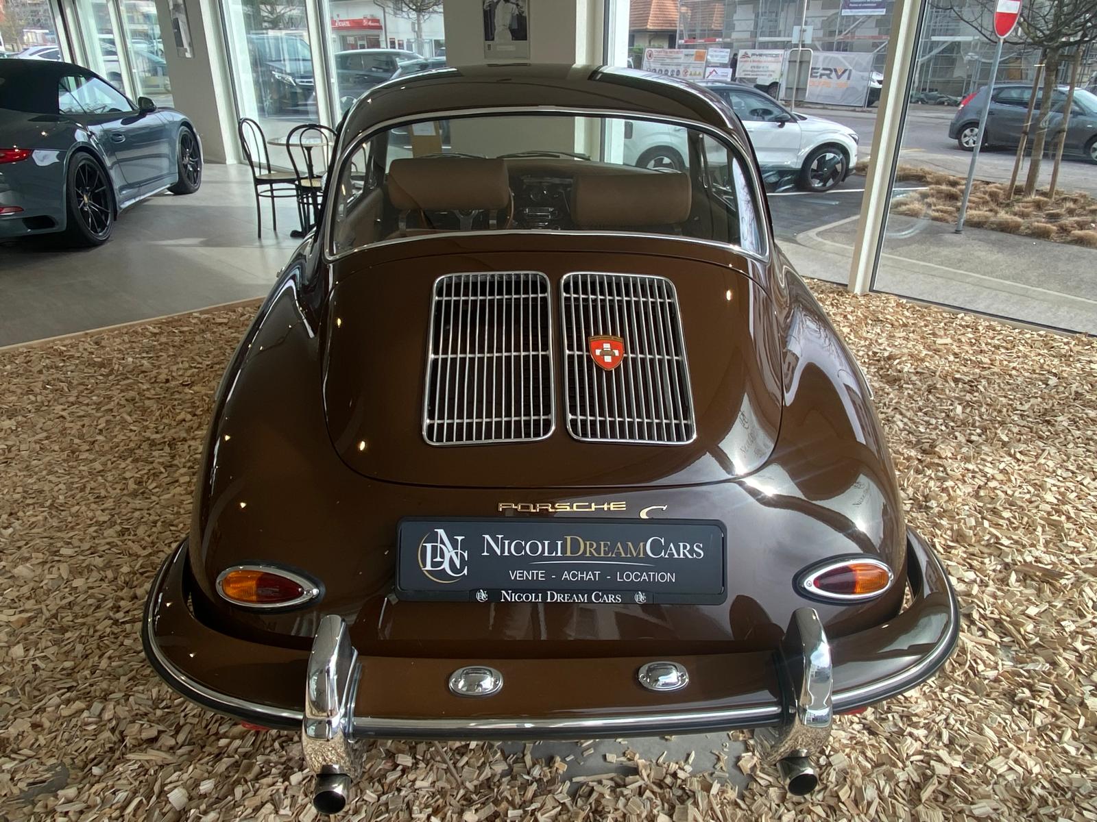 PORSCHE 356 C-image-4