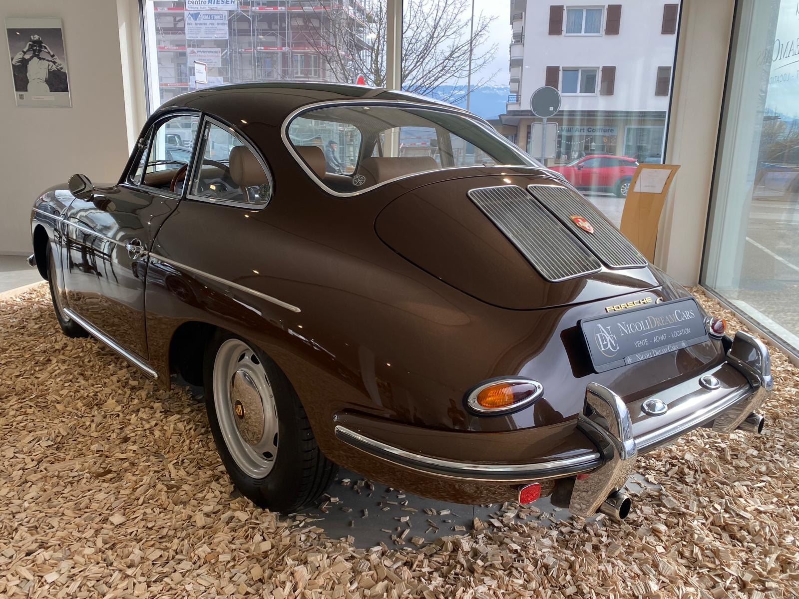 PORSCHE 356 C-image-3