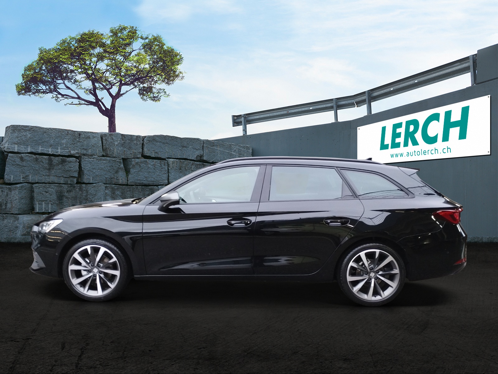 SEAT Leon ST 1.5 eTSI mHEV DSG Move FR-image-2