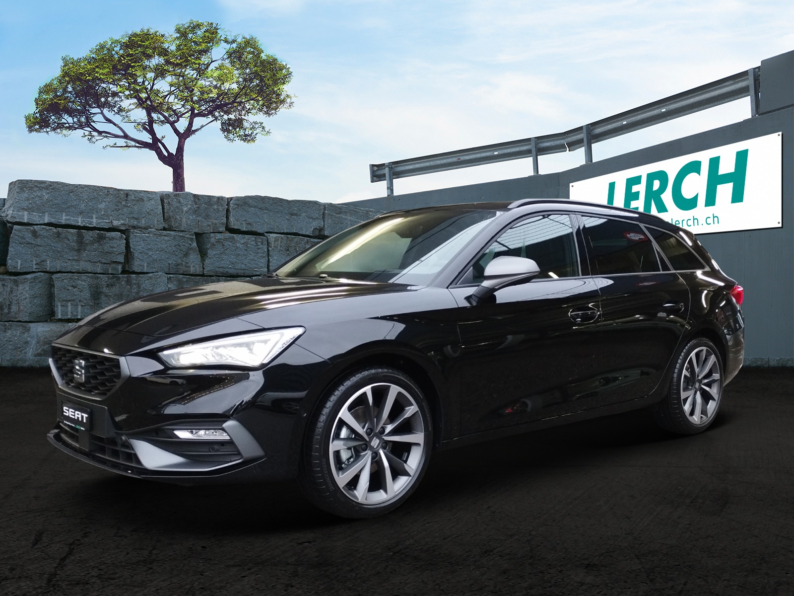 SEAT Leon ST 1.5 eTSI mHEV DSG Move FR-image-0