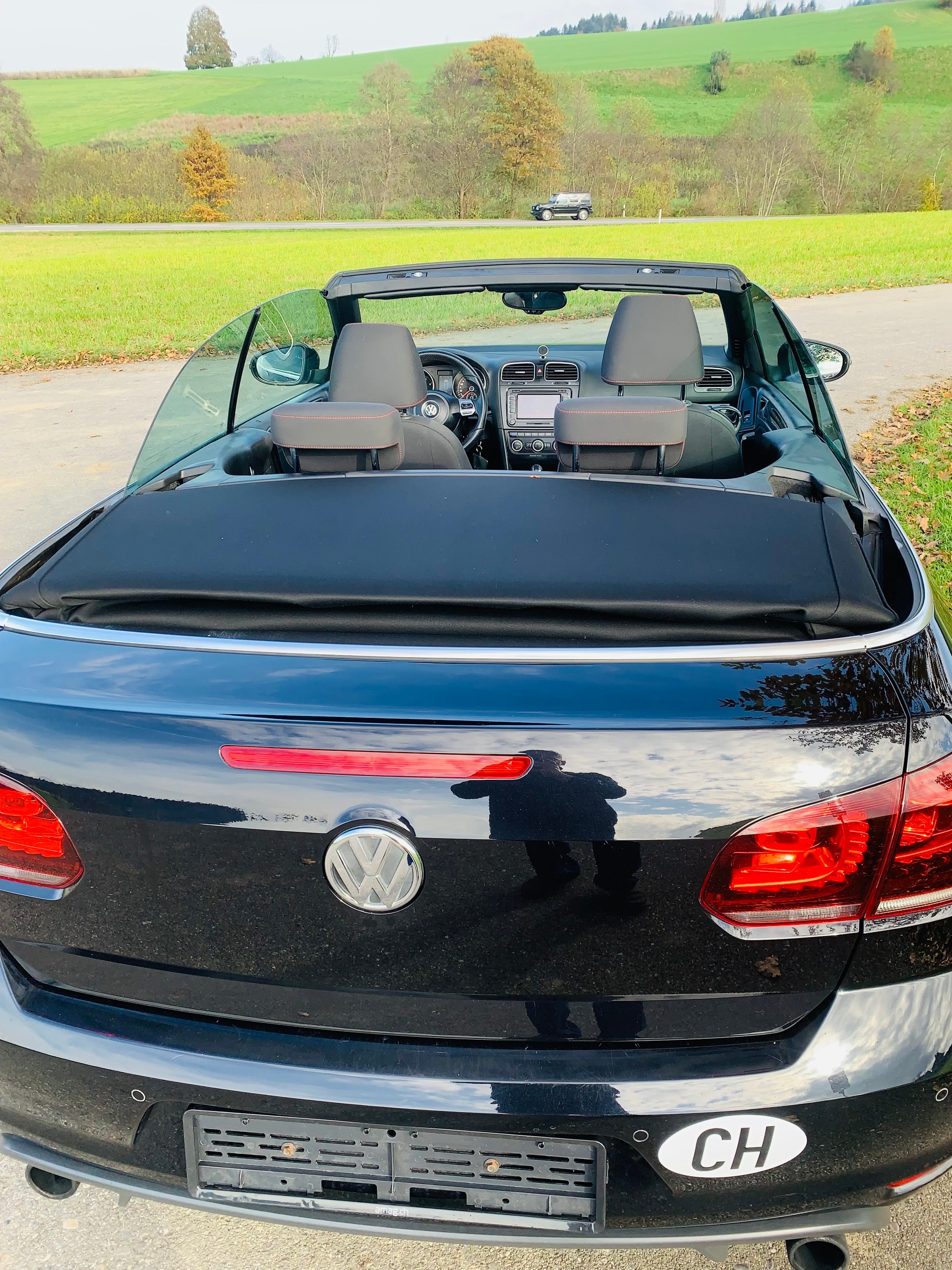 VW Golf Cabrio 2.0 TSI GTI DSG-image-5
