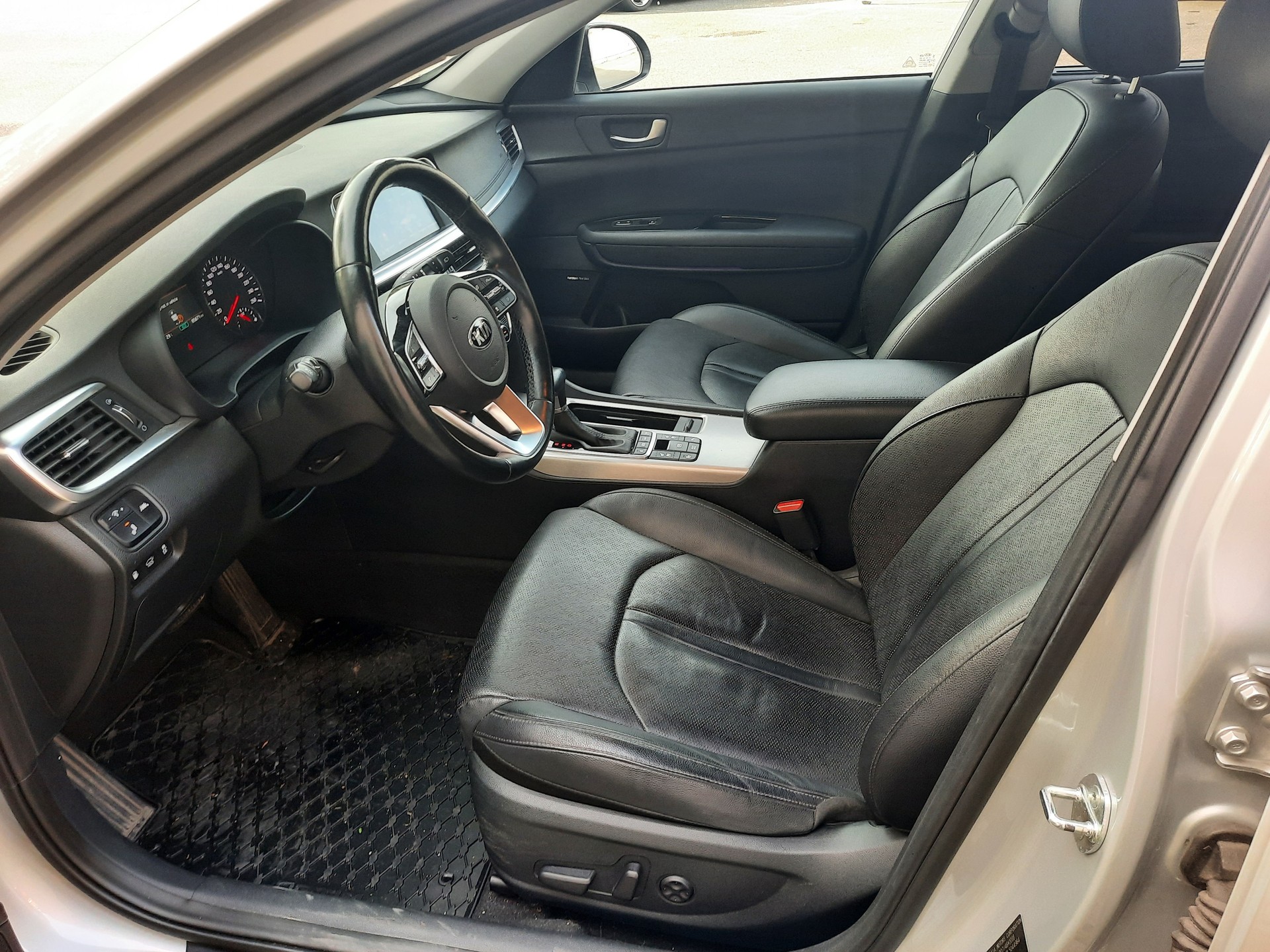 KIA Optima SW 2.0 GDI PHEV Plug-in Hybrid - Werksgarantie bis März 2027-image-2