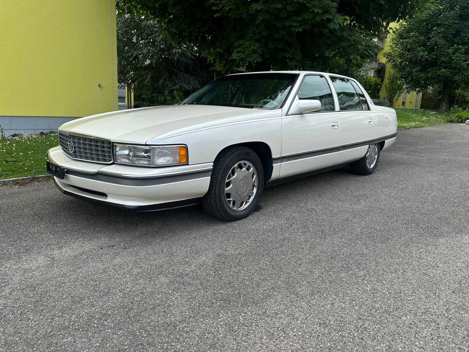 CADILLAC Concours-image-0