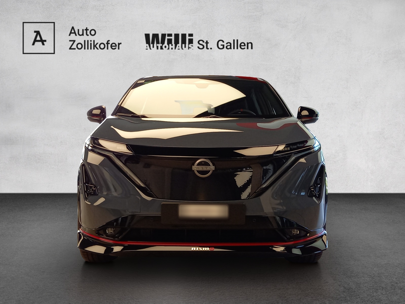 NISSAN Ariya Nismo e-4orce 87kWh-image-1