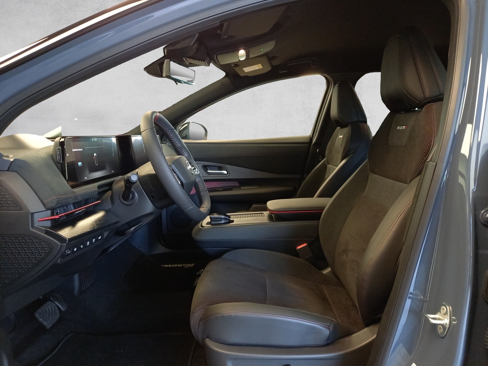 NISSAN Ariya Nismo e-4orce 87kWh-image-10