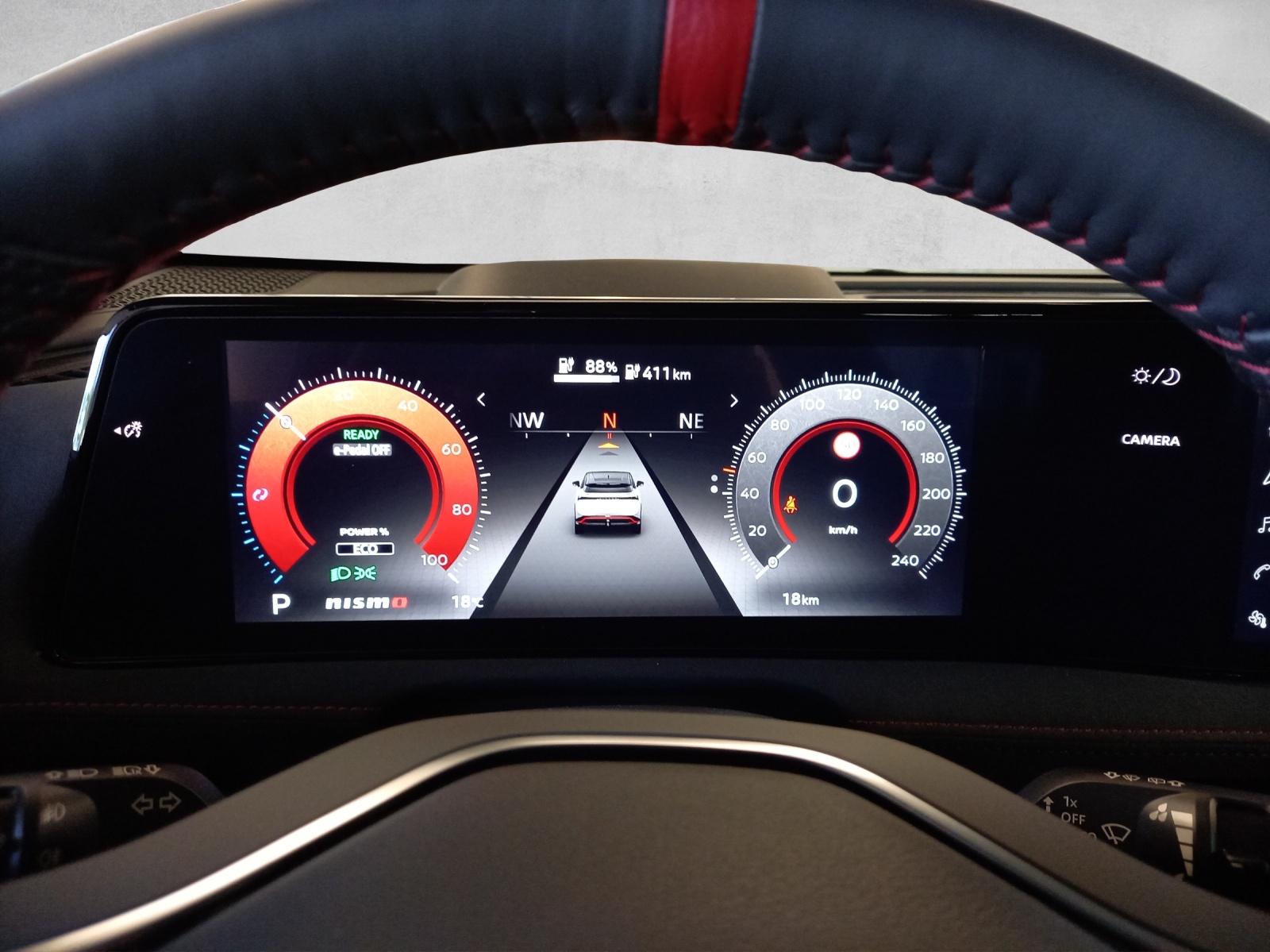 NISSAN Ariya Nismo e-4orce 87kWh-image-9