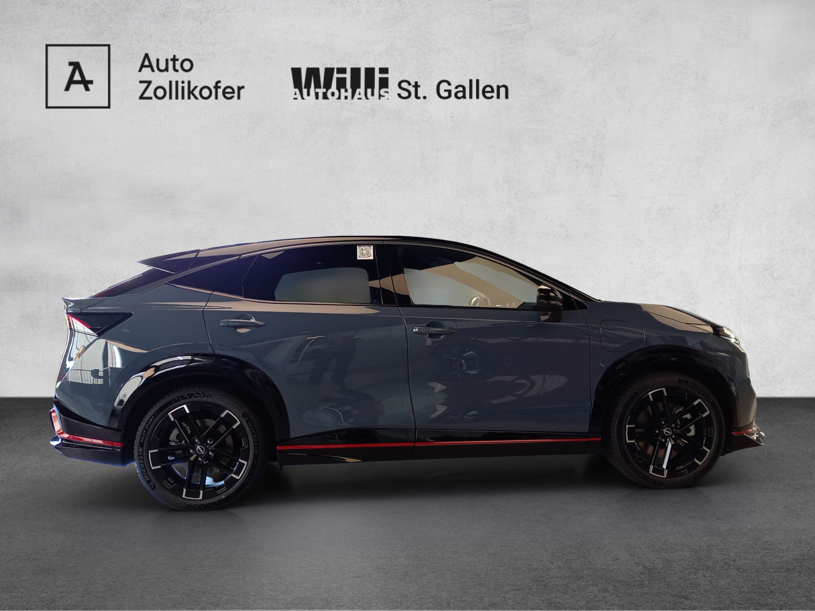 NISSAN Ariya Nismo e-4orce 87kWh-image-6