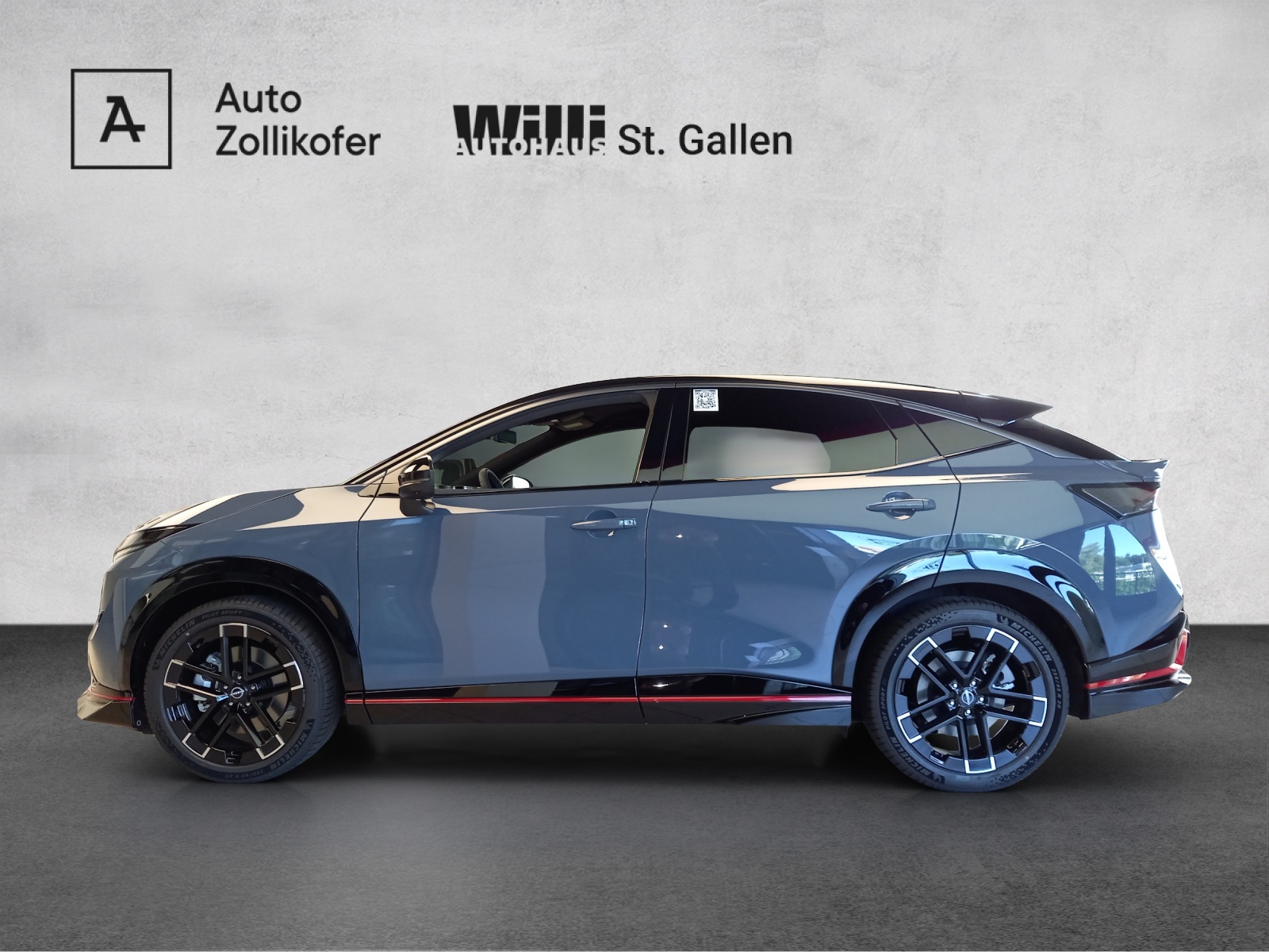 NISSAN Ariya Nismo e-4orce 87kWh-image-2