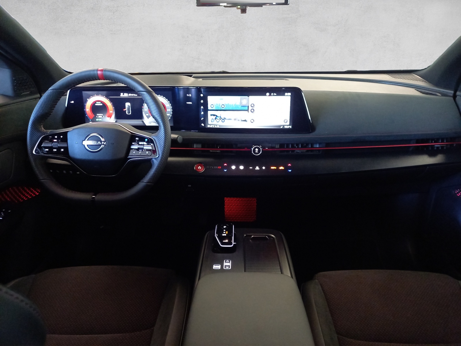 NISSAN Ariya Nismo e-4orce 87kWh-image-8