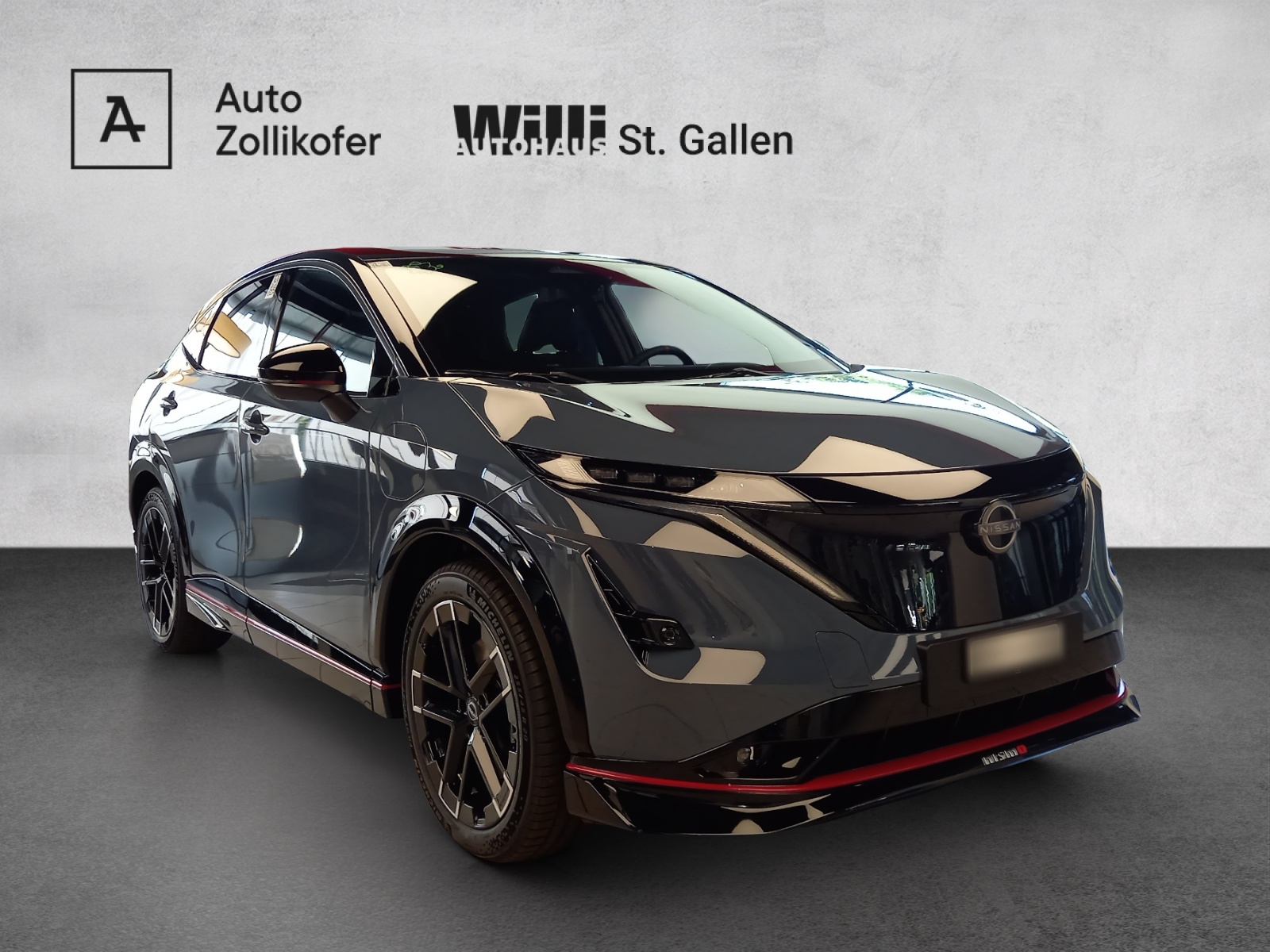 NISSAN Ariya Nismo e-4orce 87kWh-image-7