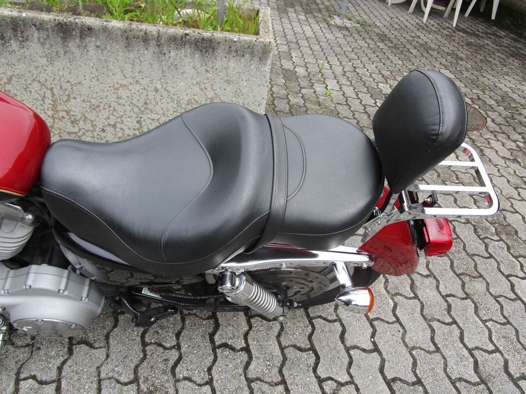 HARLEY-DAVIDSON XL 883 C Sportster Custom Injection-image-6