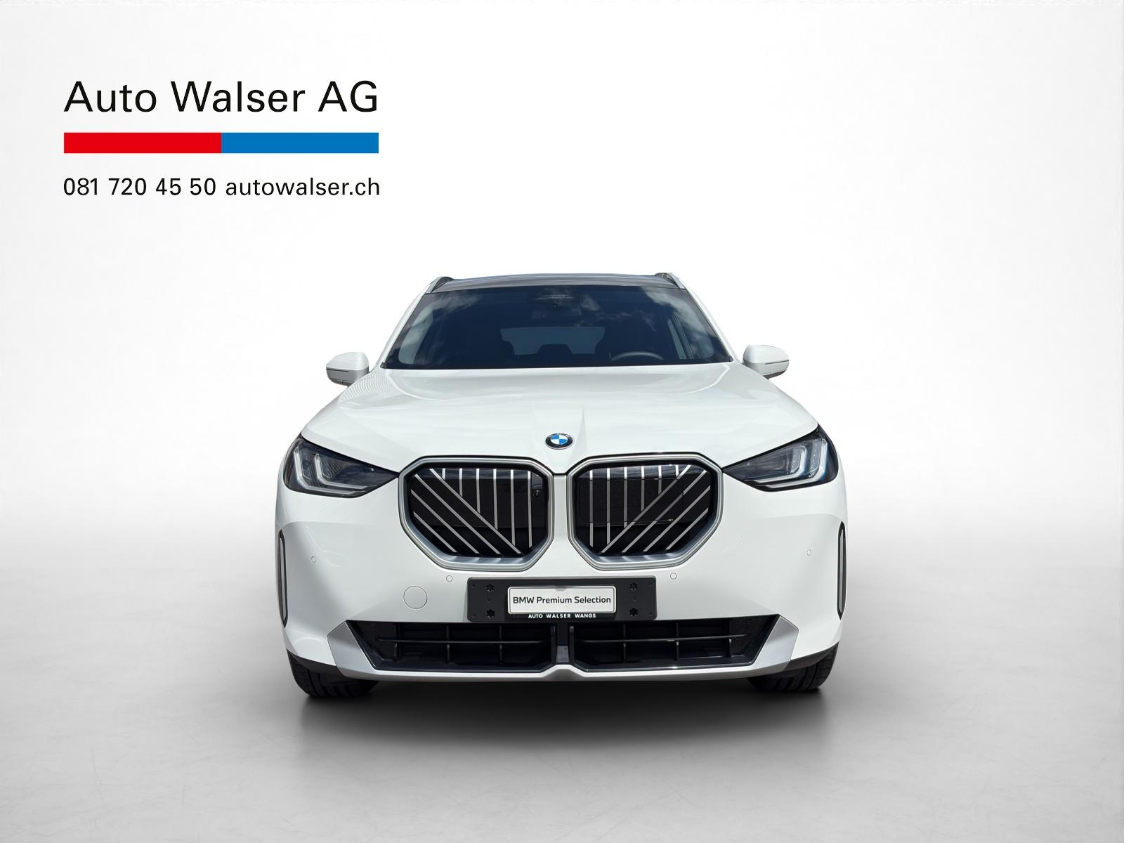 BMW X3 20d xDrive-image-7