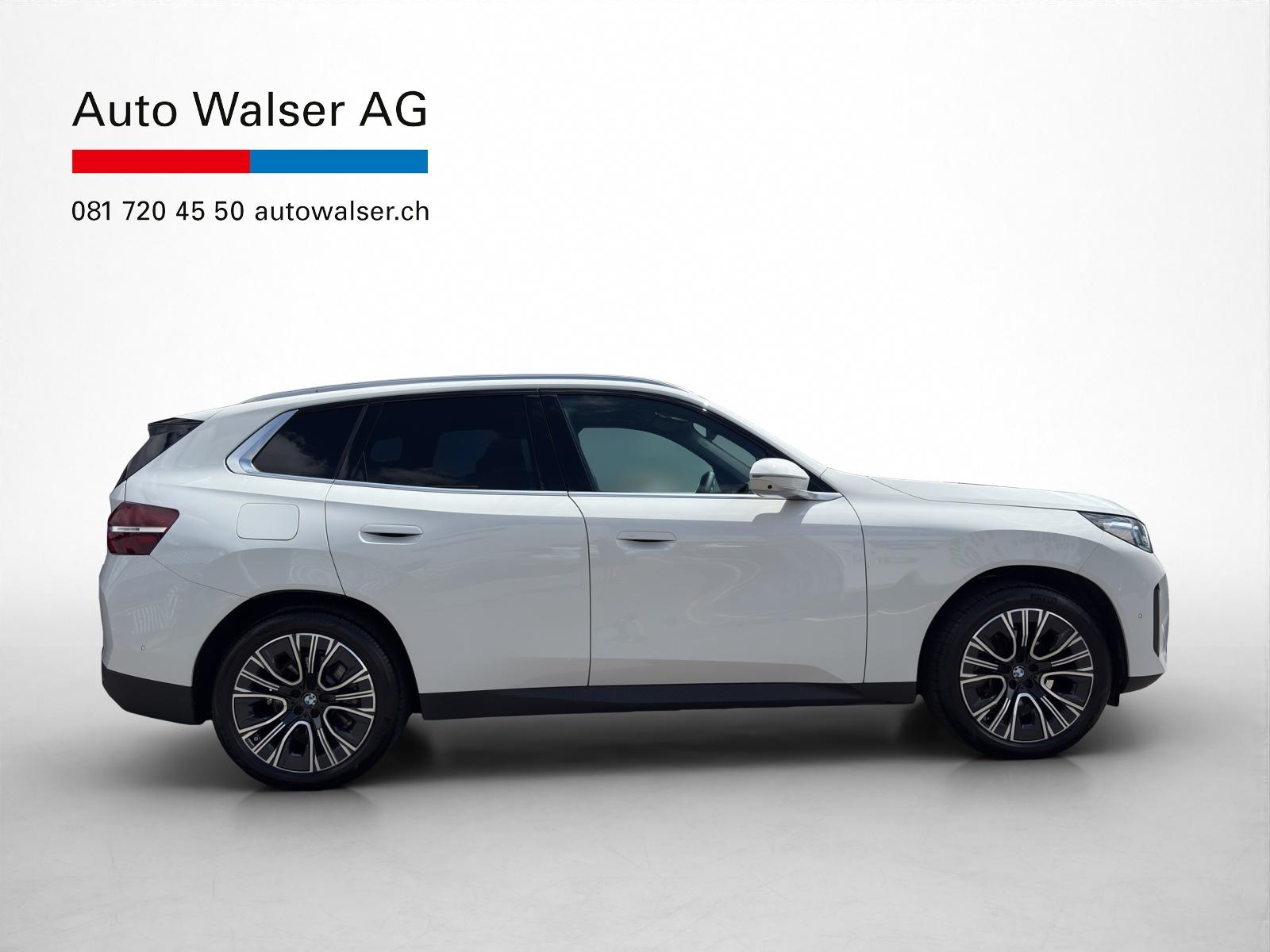 BMW X3 20d xDrive-image-5