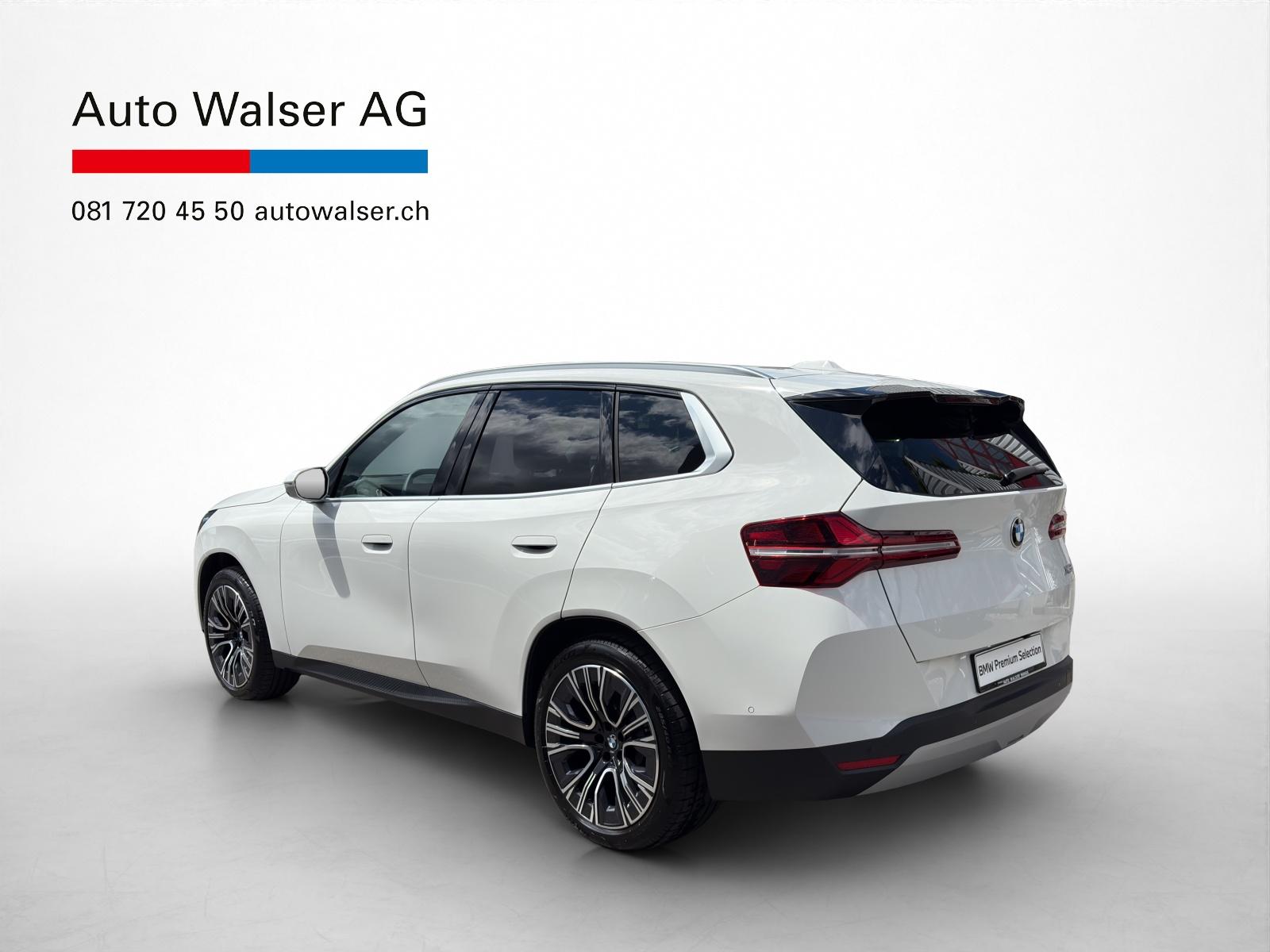 BMW X3 20d xDrive-image-2