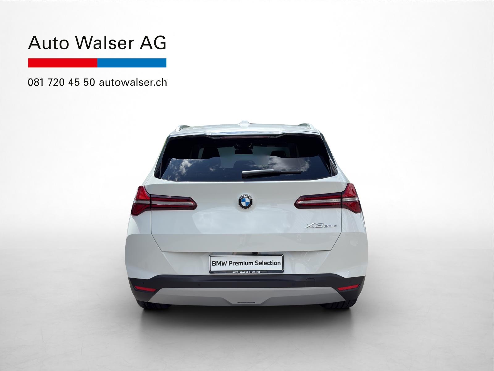 BMW X3 20d xDrive-image-3