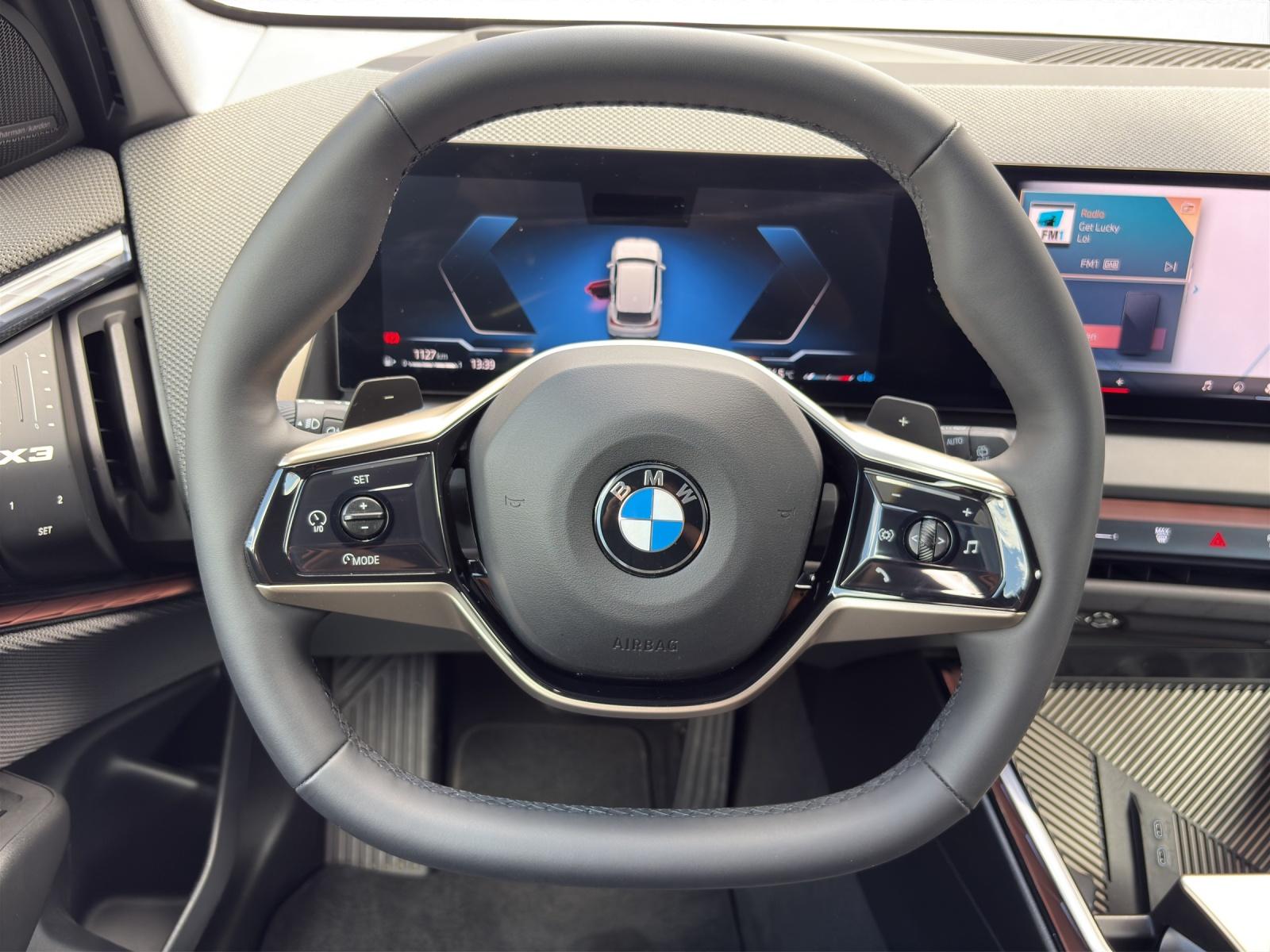 BMW X3 20d xDrive-image-10