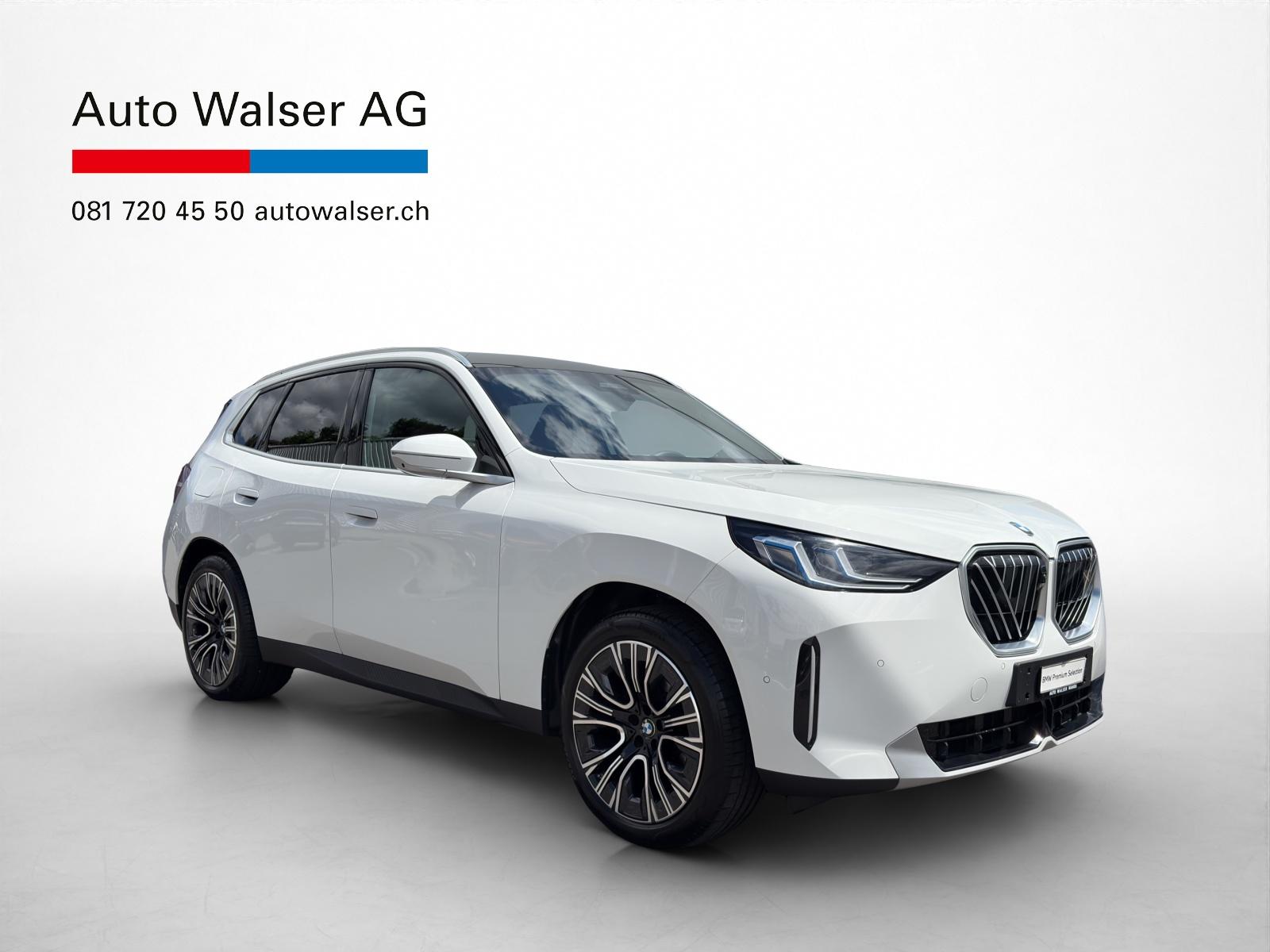 BMW X3 20d xDrive-image-6