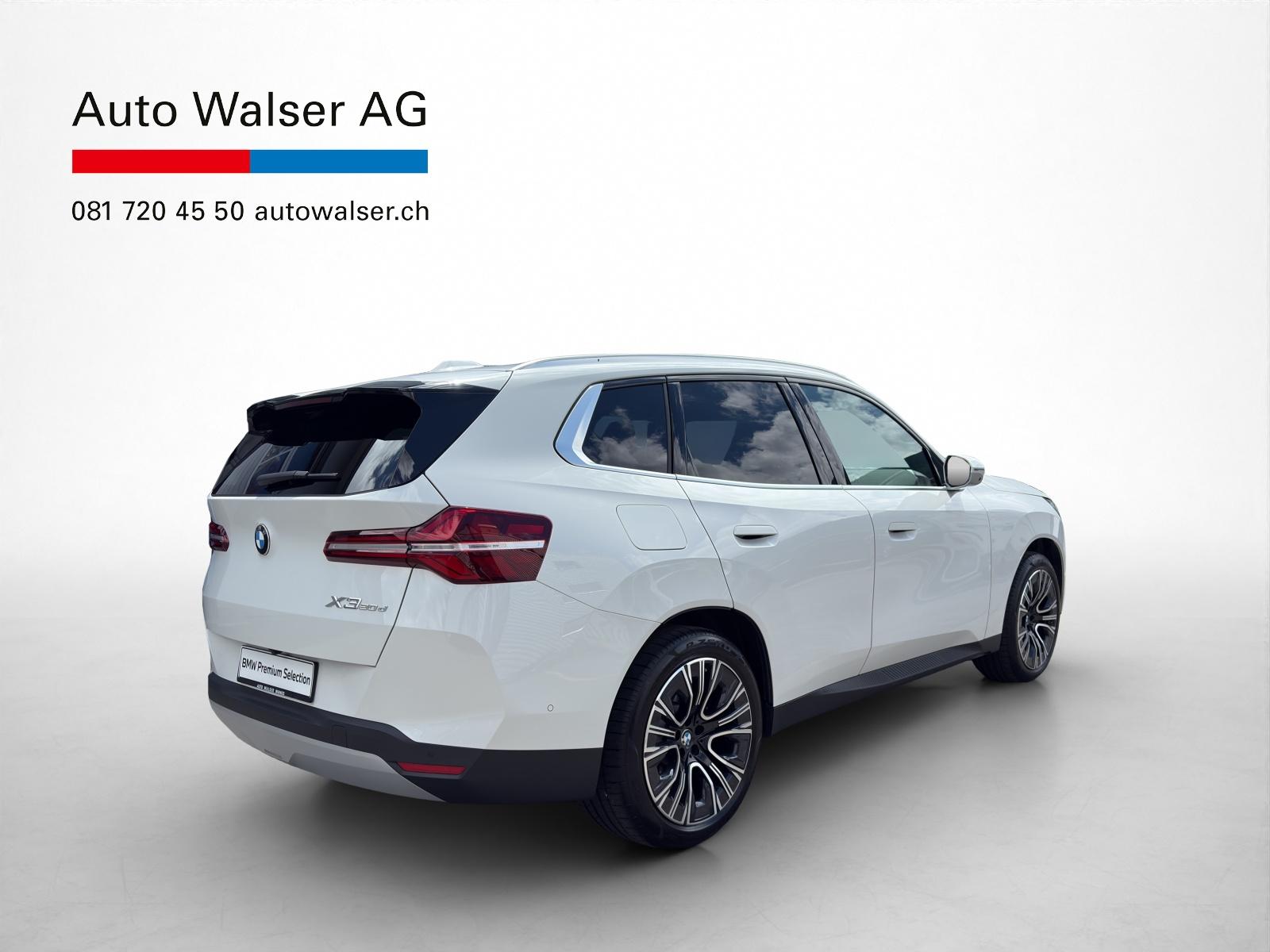 BMW X3 20d xDrive-image-4