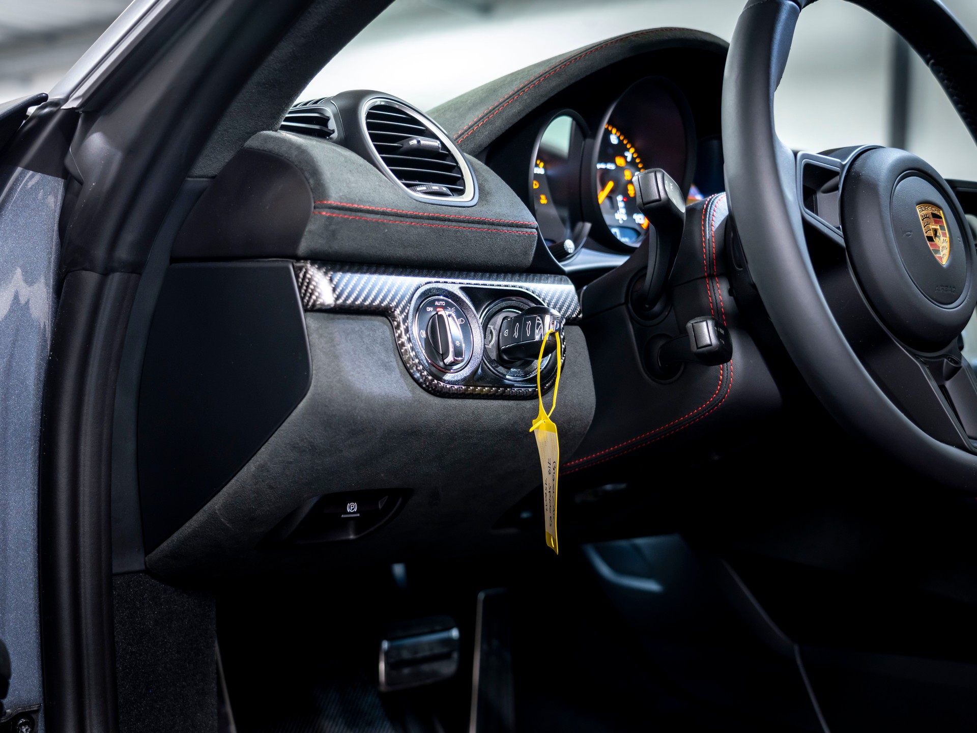 PORSCHE 718 Boxster Spyder RS PDK-image-21