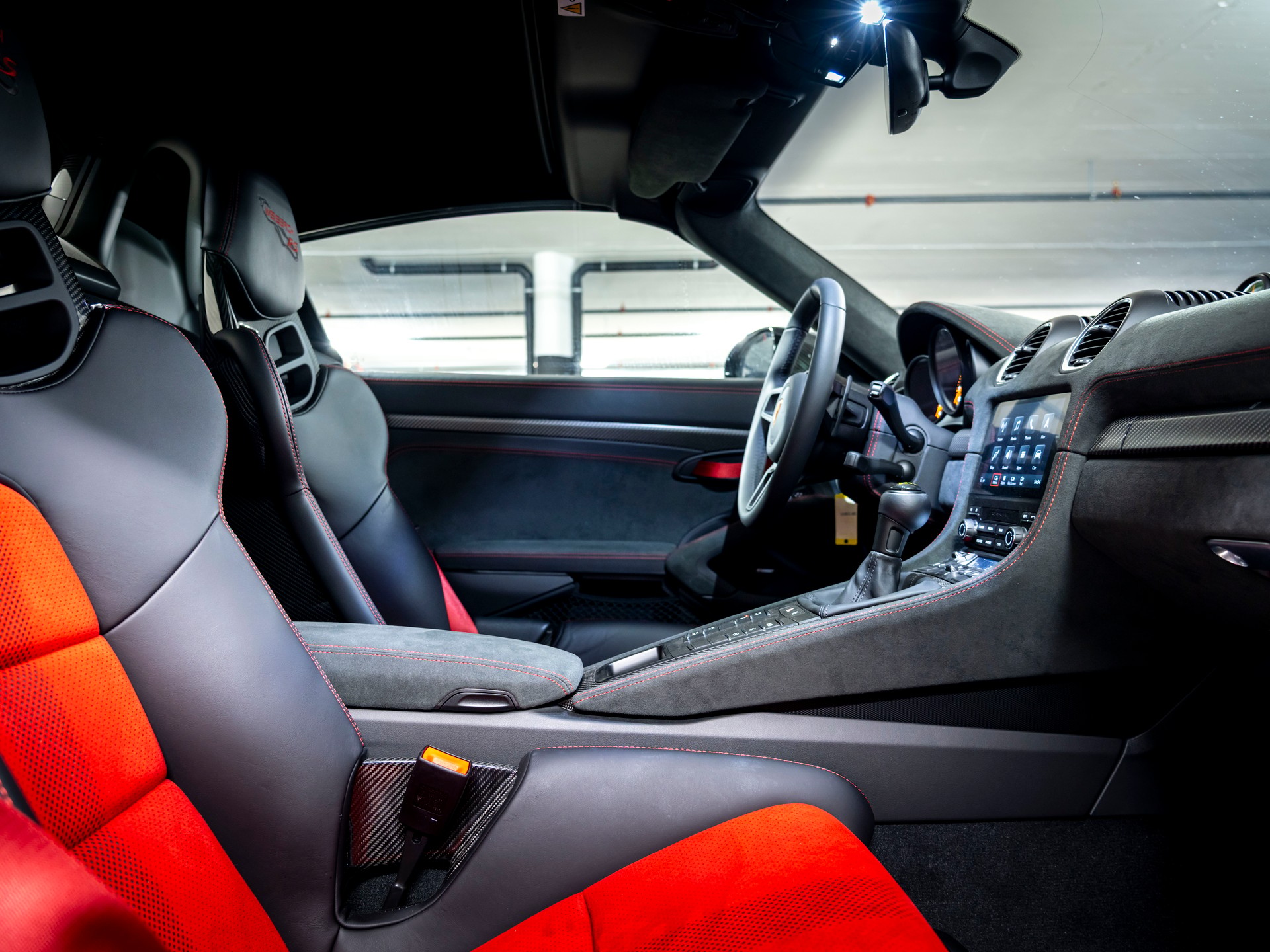PORSCHE 718 Boxster Spyder RS PDK-image-15