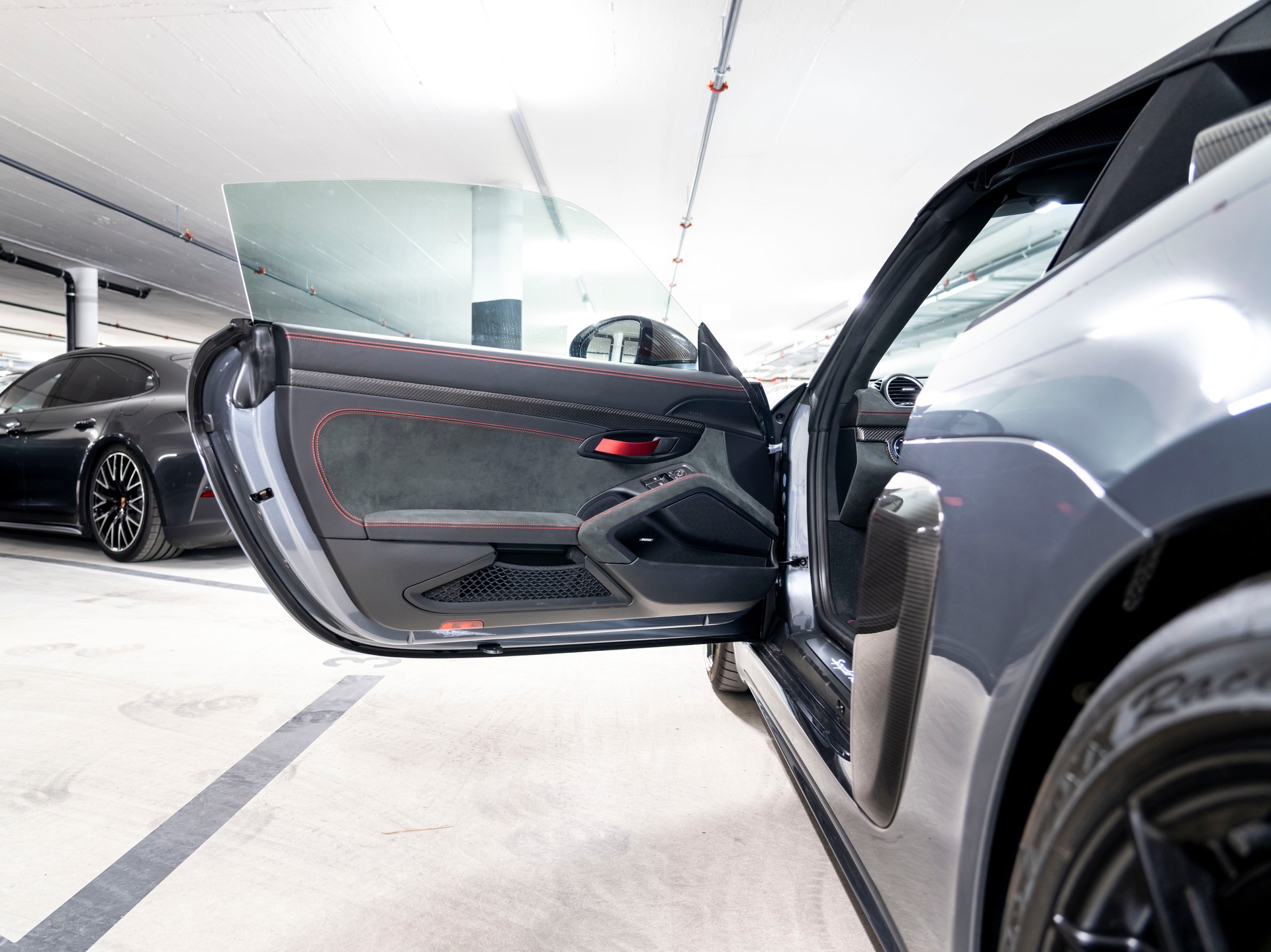 PORSCHE 718 Boxster Spyder RS PDK-image-9