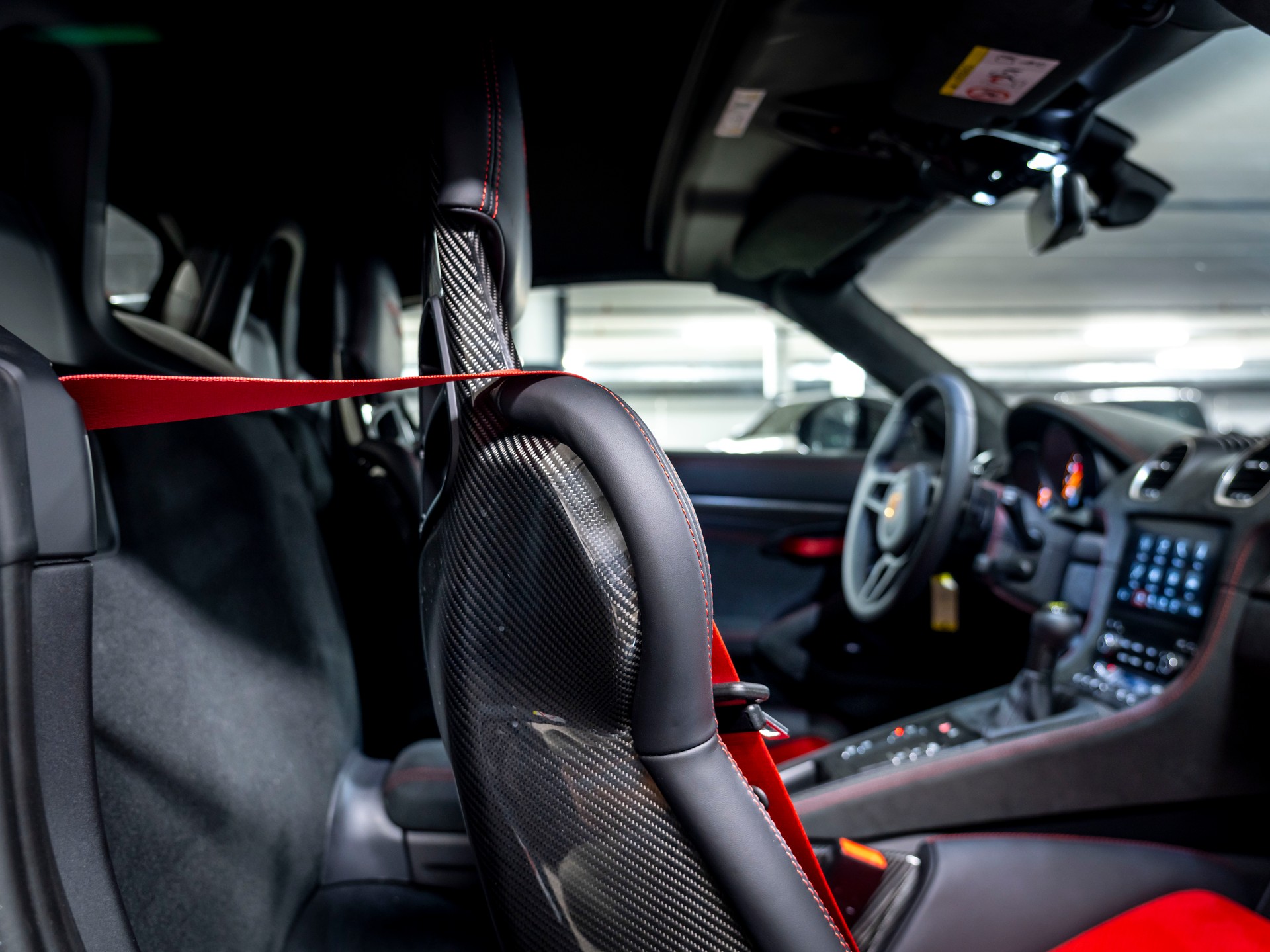 PORSCHE 718 Boxster Spyder RS PDK-image-22
