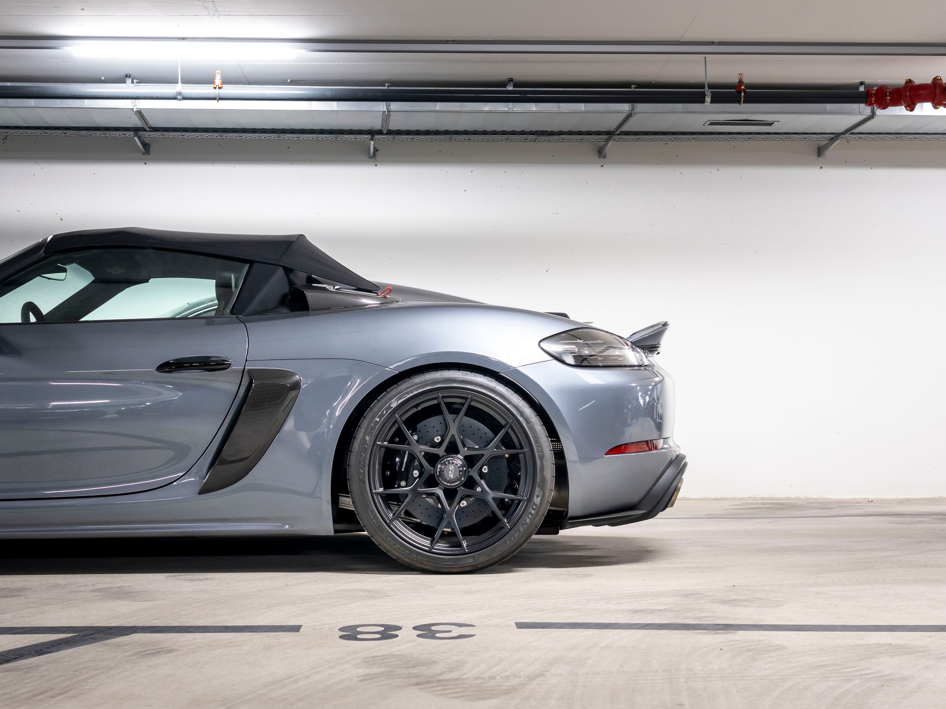 PORSCHE 718 Boxster Spyder RS PDK-image-6