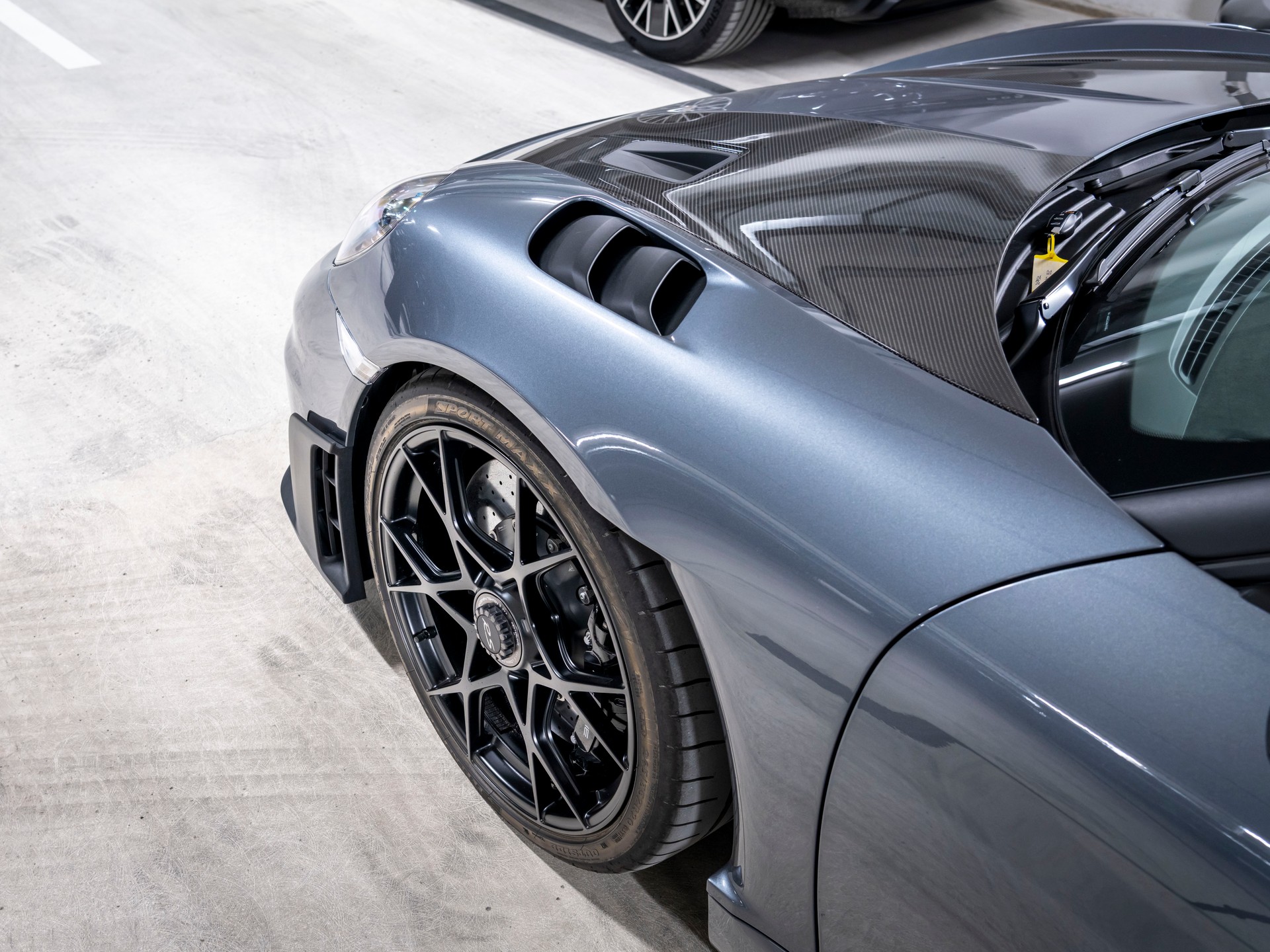 PORSCHE 718 Boxster Spyder RS PDK-image-19