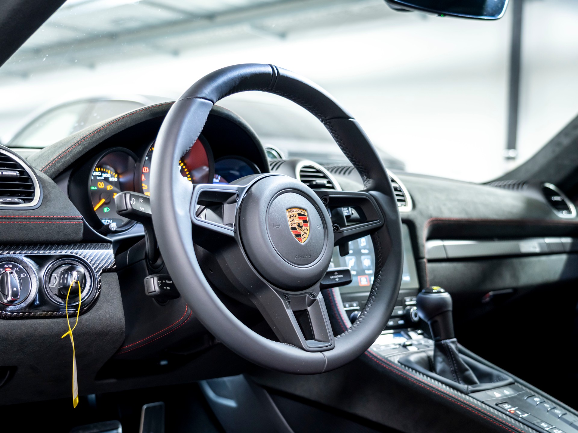 PORSCHE 718 Boxster Spyder RS PDK-image-13