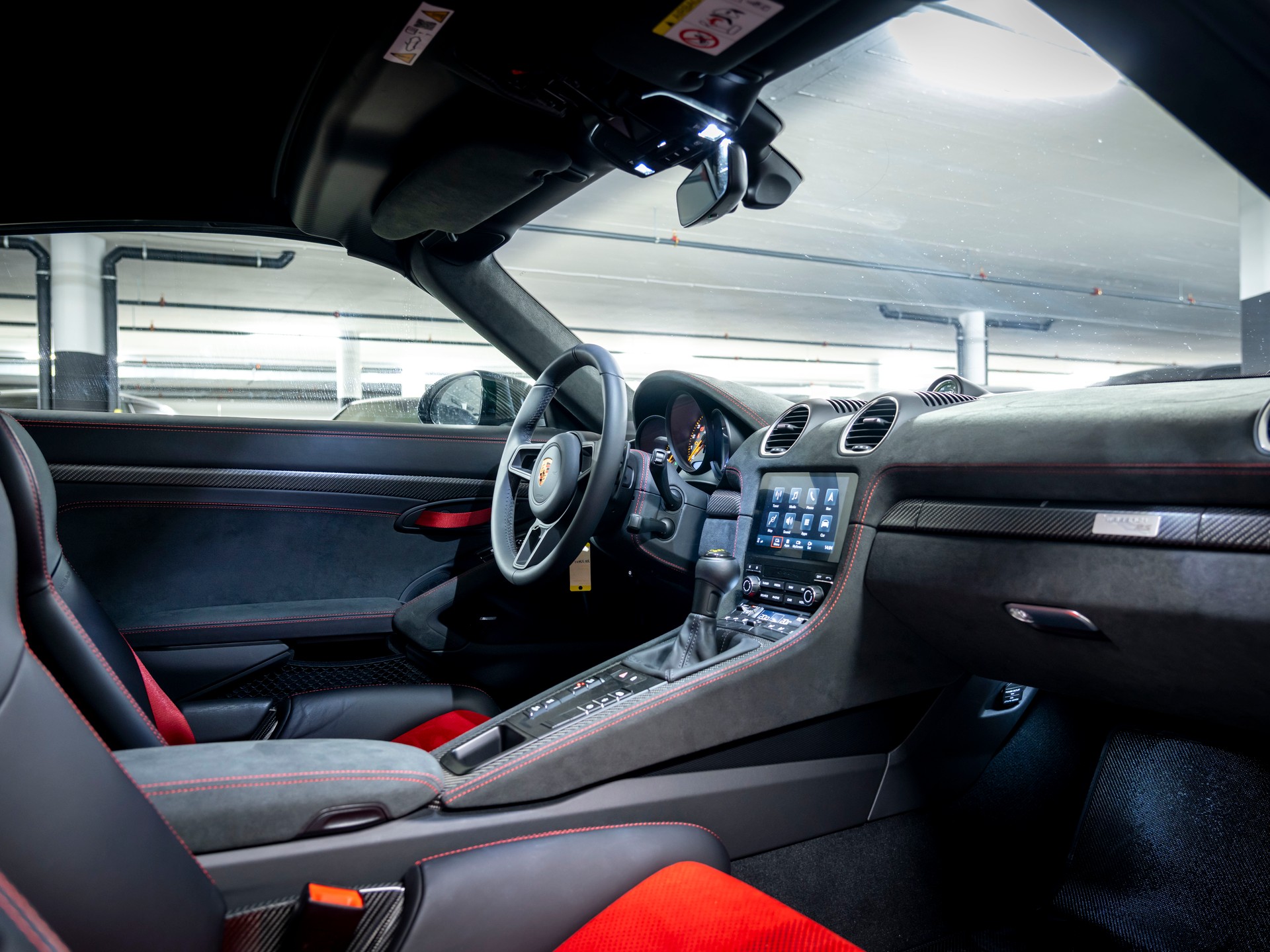 PORSCHE 718 Boxster Spyder RS PDK-image-14