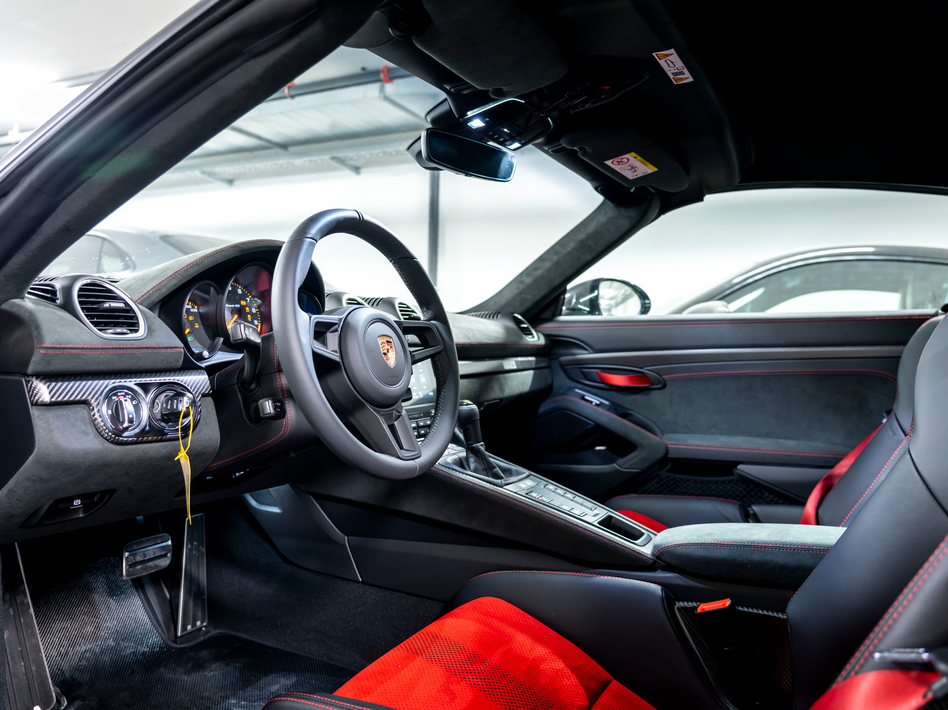 PORSCHE 718 Boxster Spyder RS PDK-image-12