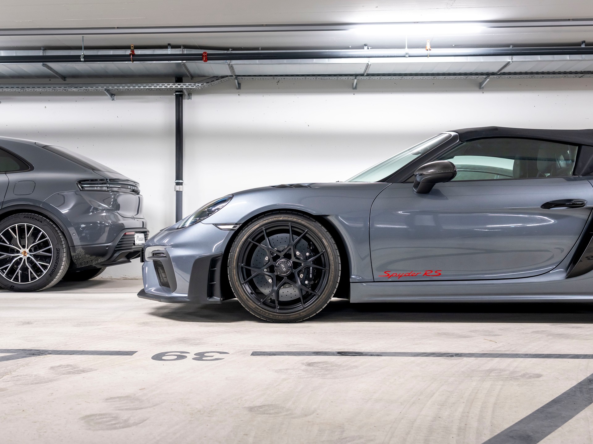 PORSCHE 718 Boxster Spyder RS PDK-image-5