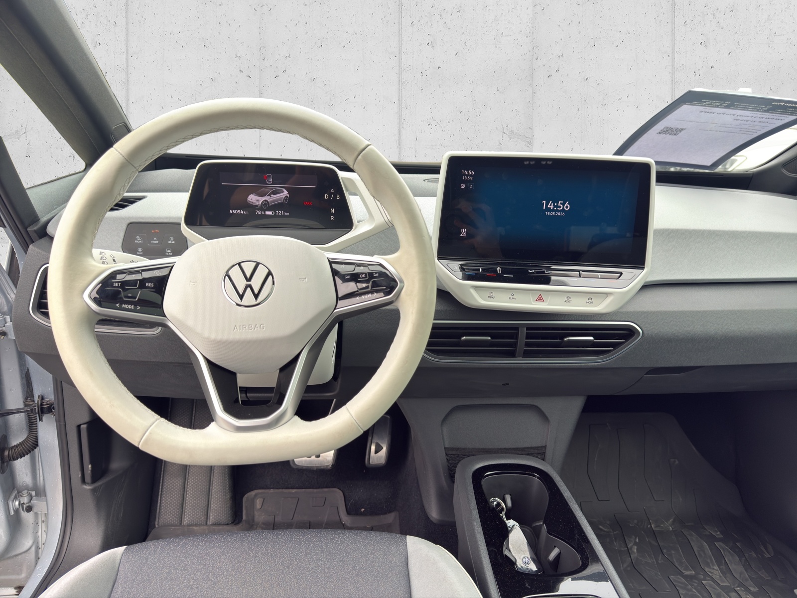 VW ID.3 Pro Performance 58 kWh Family-image-13