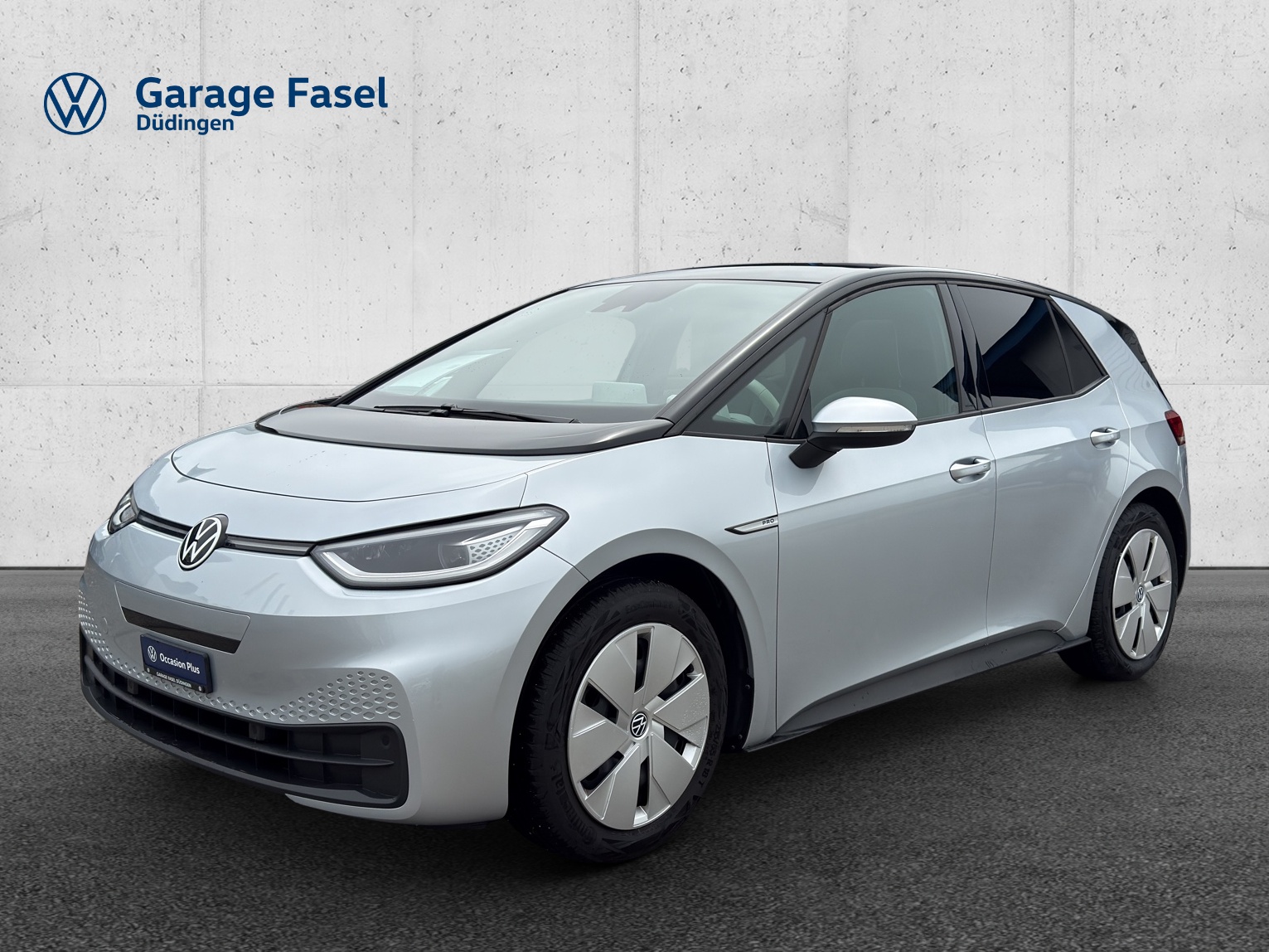 VW ID.3 Pro Performance 58 kWh Family-image-0