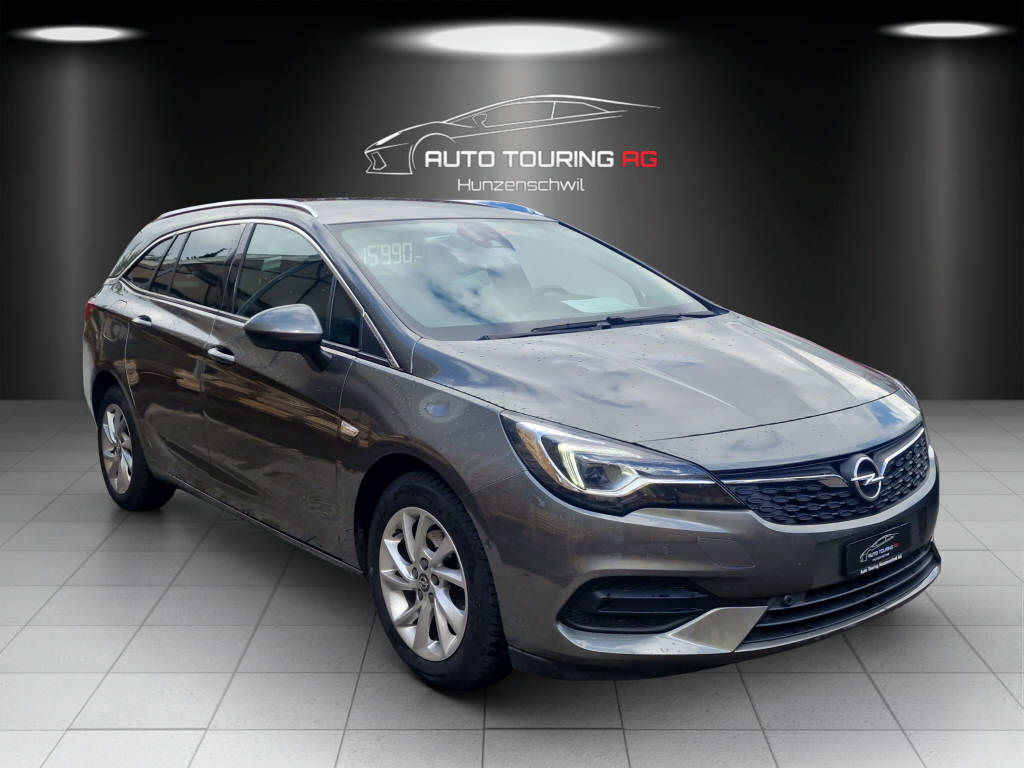 OPEL Astra Sports Tourer 1.5 D 122 Elegance S/S-image-0