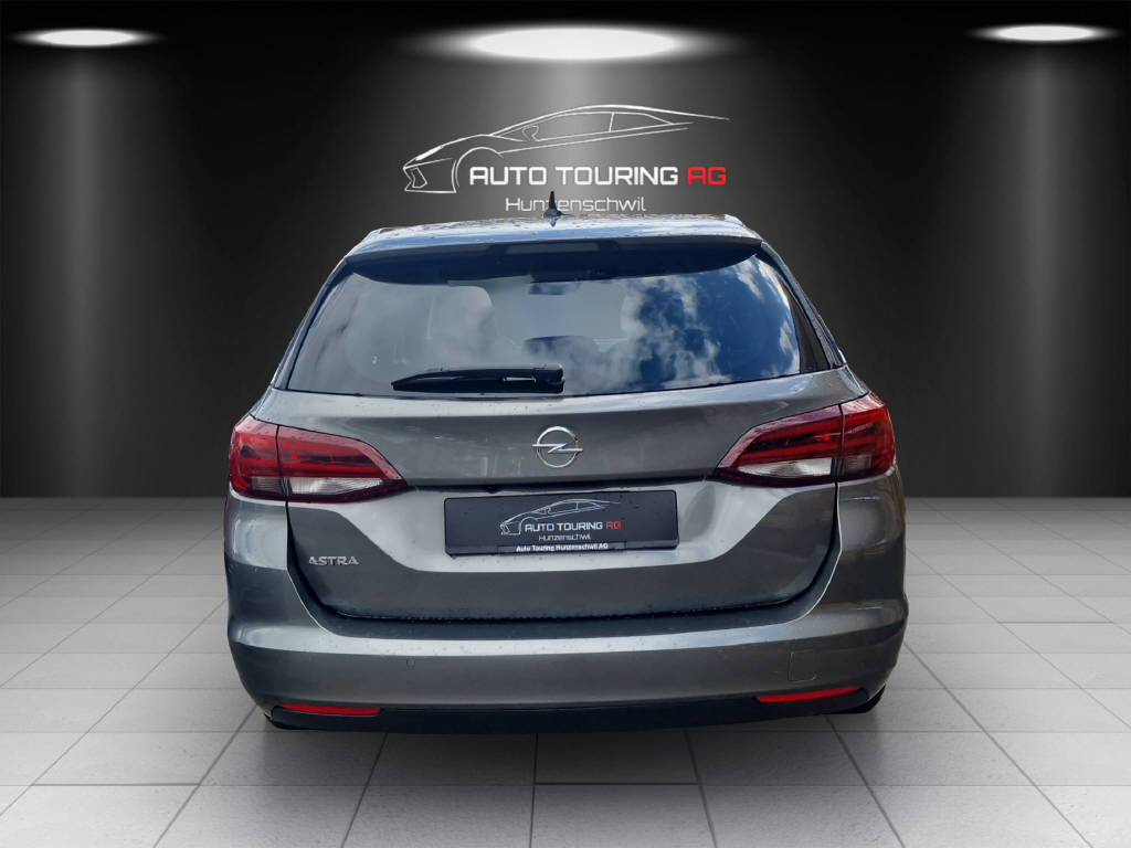 OPEL Astra Sports Tourer 1.5 D 122 Elegance S/S-image-3