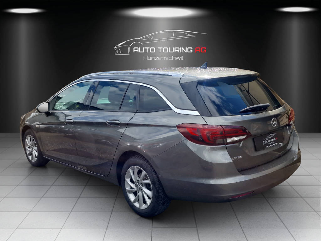 OPEL Astra Sports Tourer 1.5 D 122 Elegance S/S-image-4